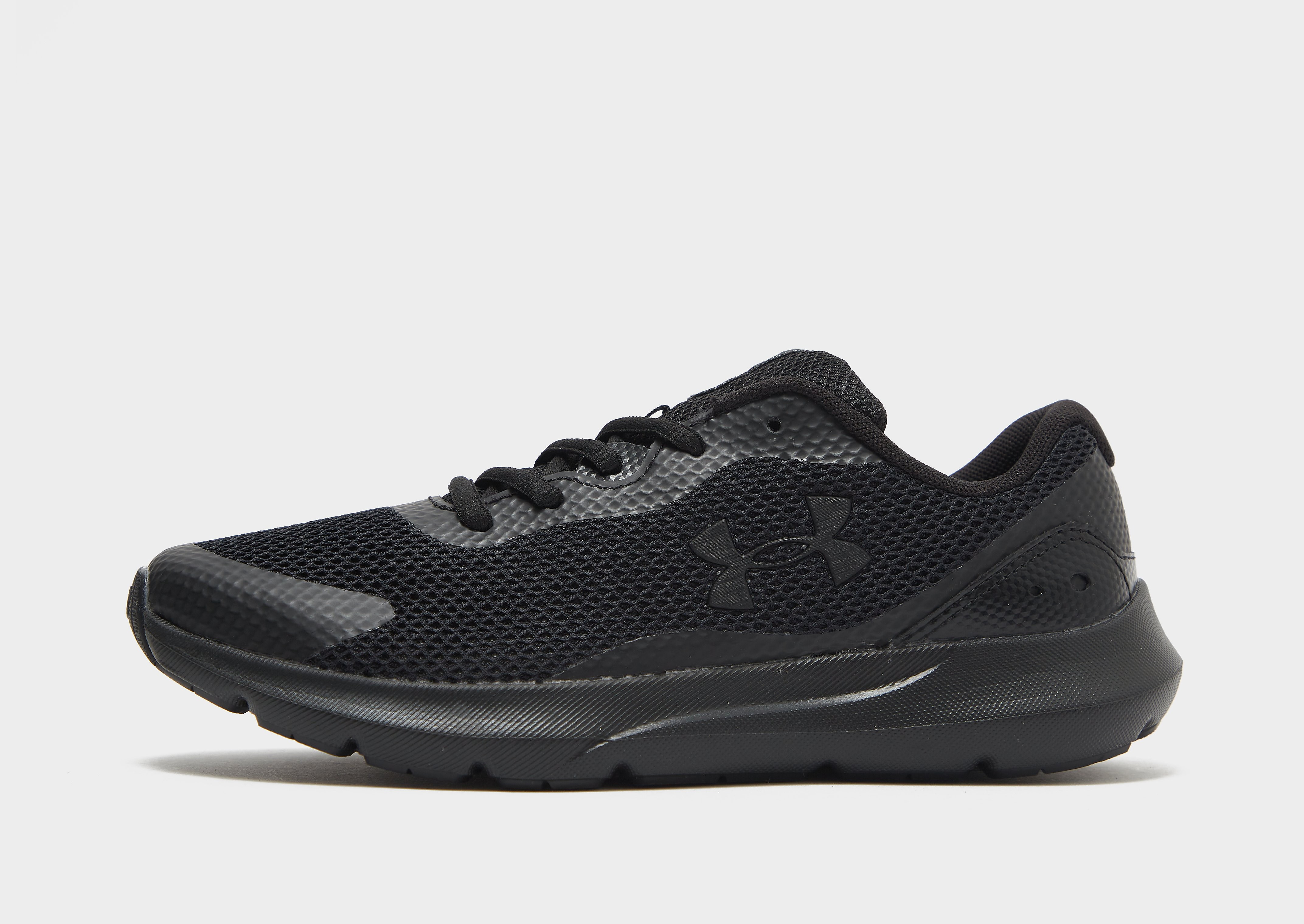 

Under Armour Surge 3 Junior - Black - Kids, Black