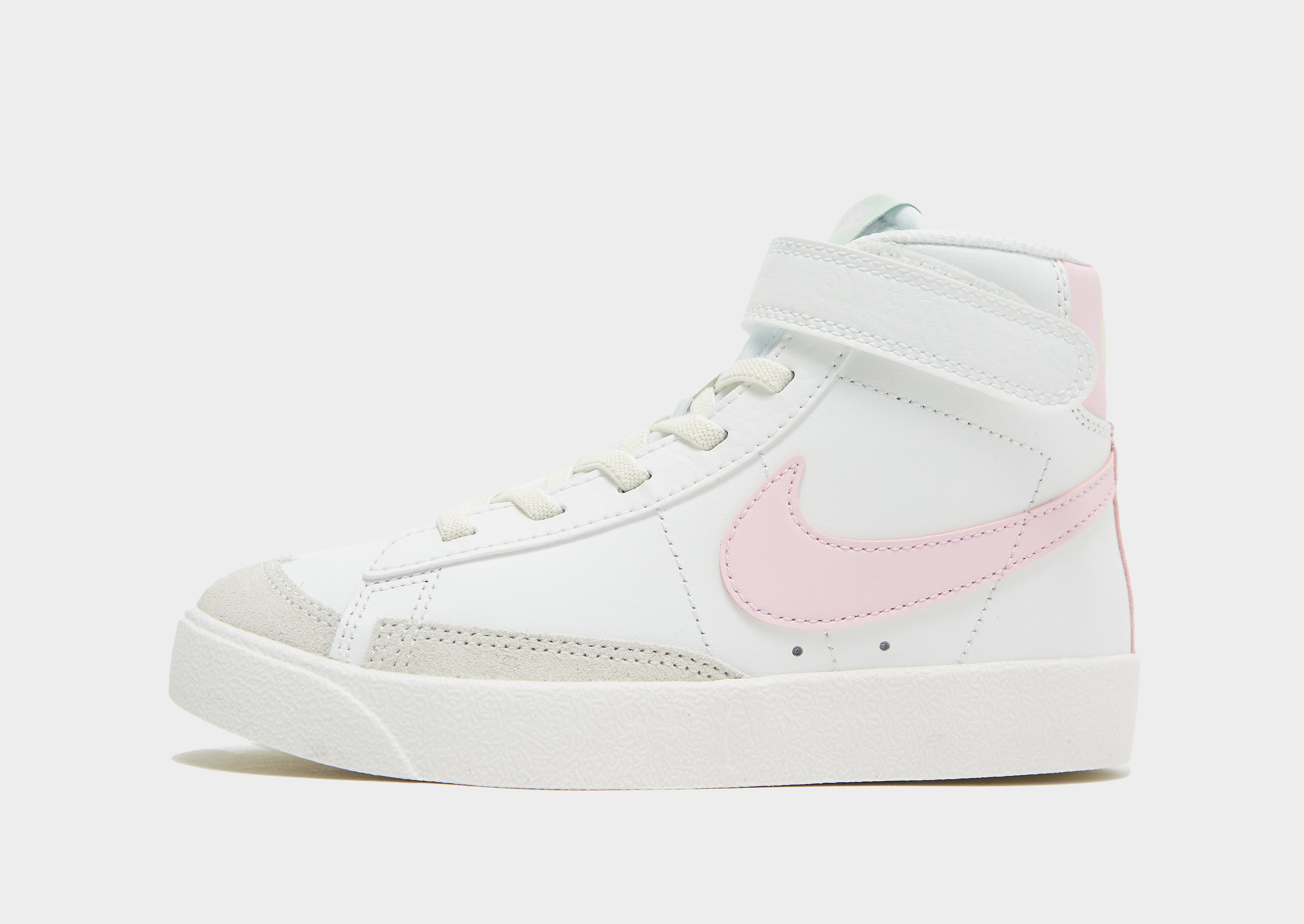 

Nike Blazer Mid '77 Children - White/Pink - Kids, White/Pink
