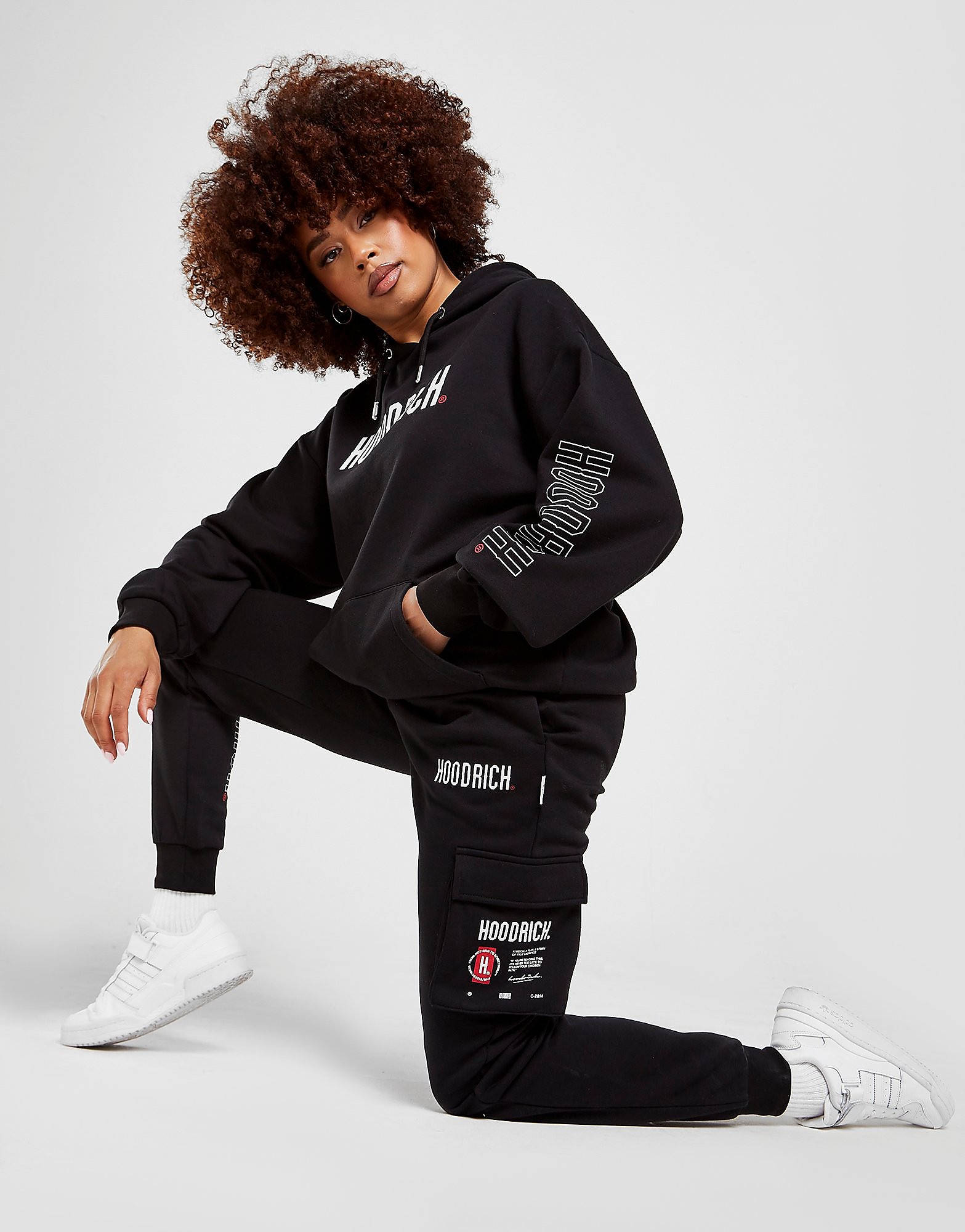 

Hoodrich Azure Joggers - Only at JD - Black - Womens, Black