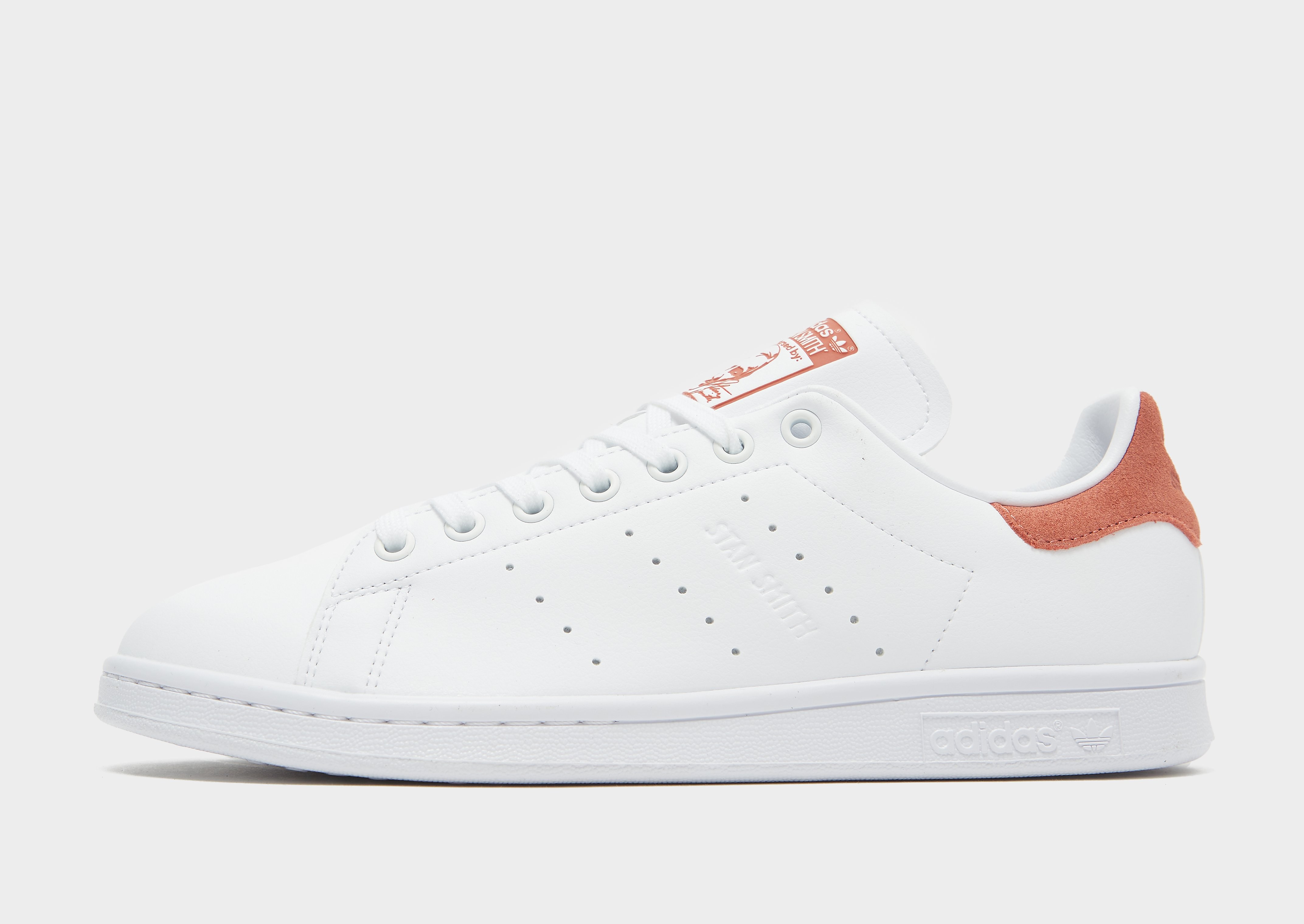 

adidas Originals Stan Smith - WHT/M'EARTH/WHT/M'EARTH - Mens, WHT/M'EARTH/WHT/M'EARTH