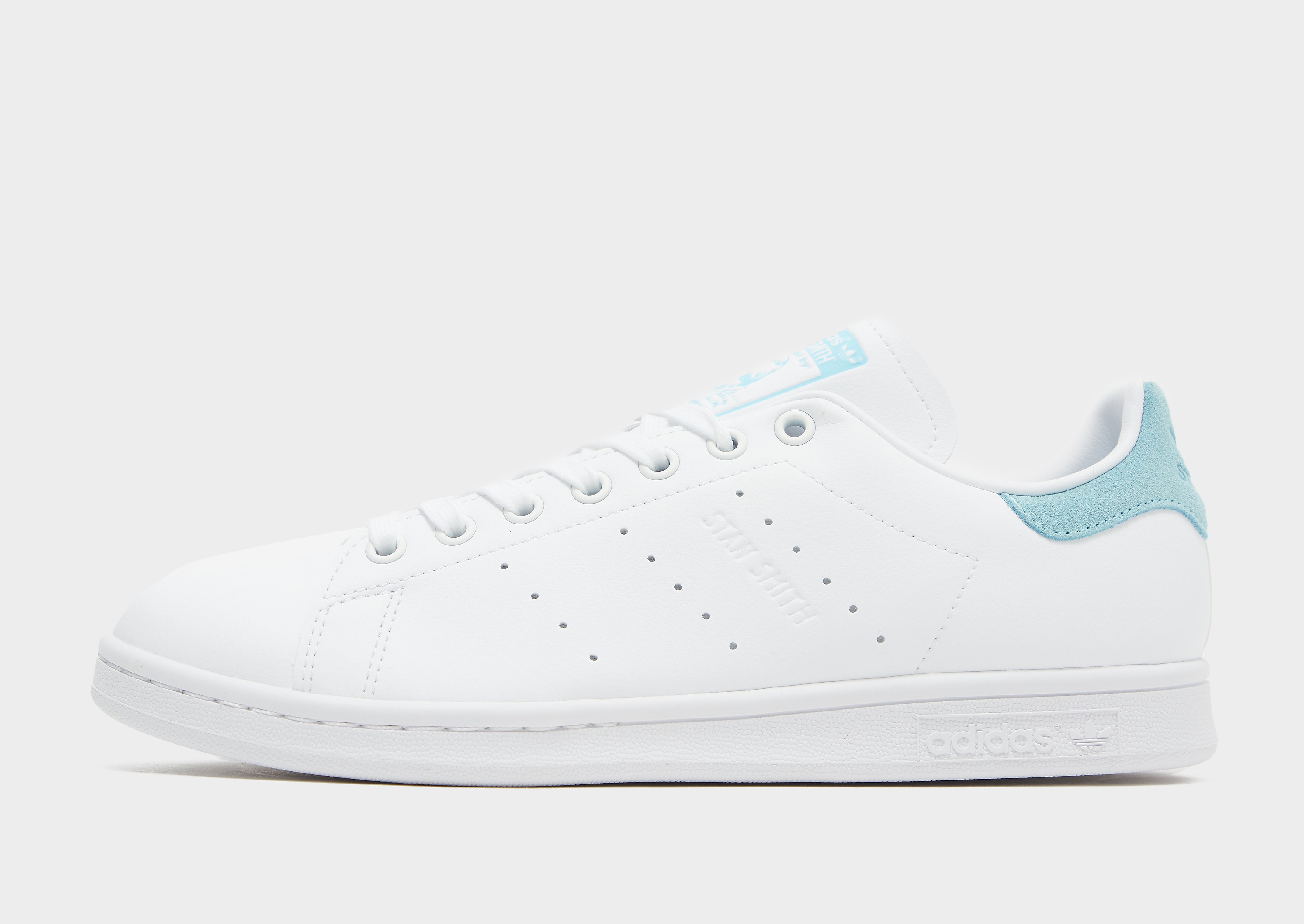 

adidas Originals Stan Smith - White - Mens, White