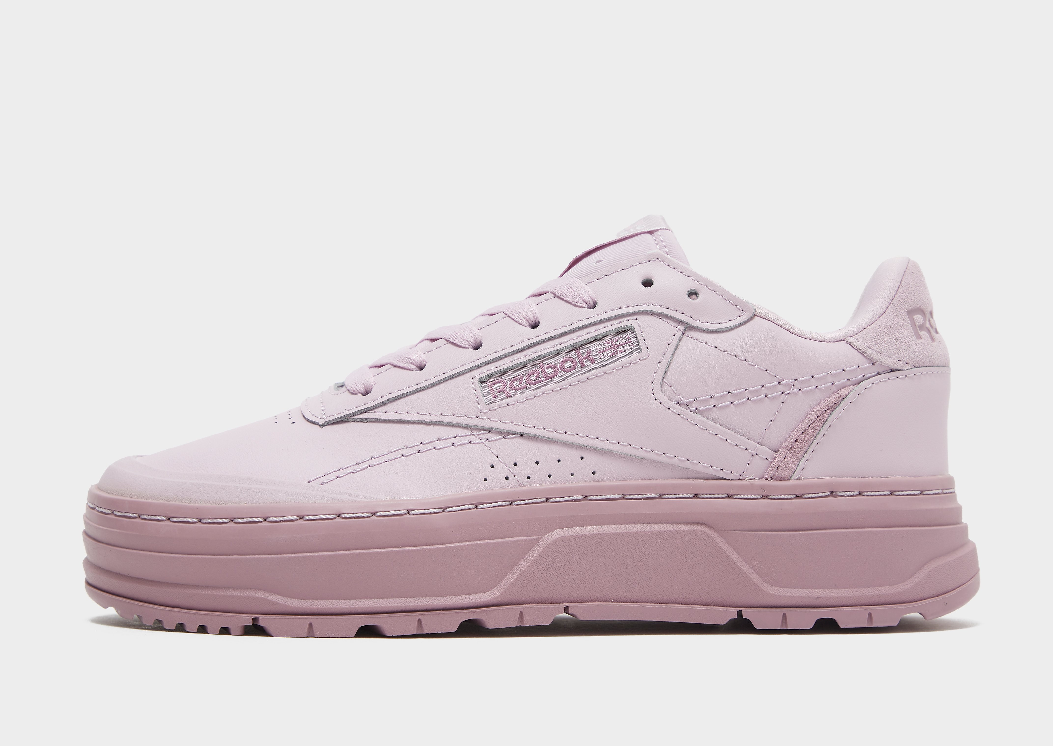 

Reebok Club C Double Geo Women's - Shell Purple / Shell Purple / Infused Lilac, Shell Purple / Shell Purple / Infused Lilac