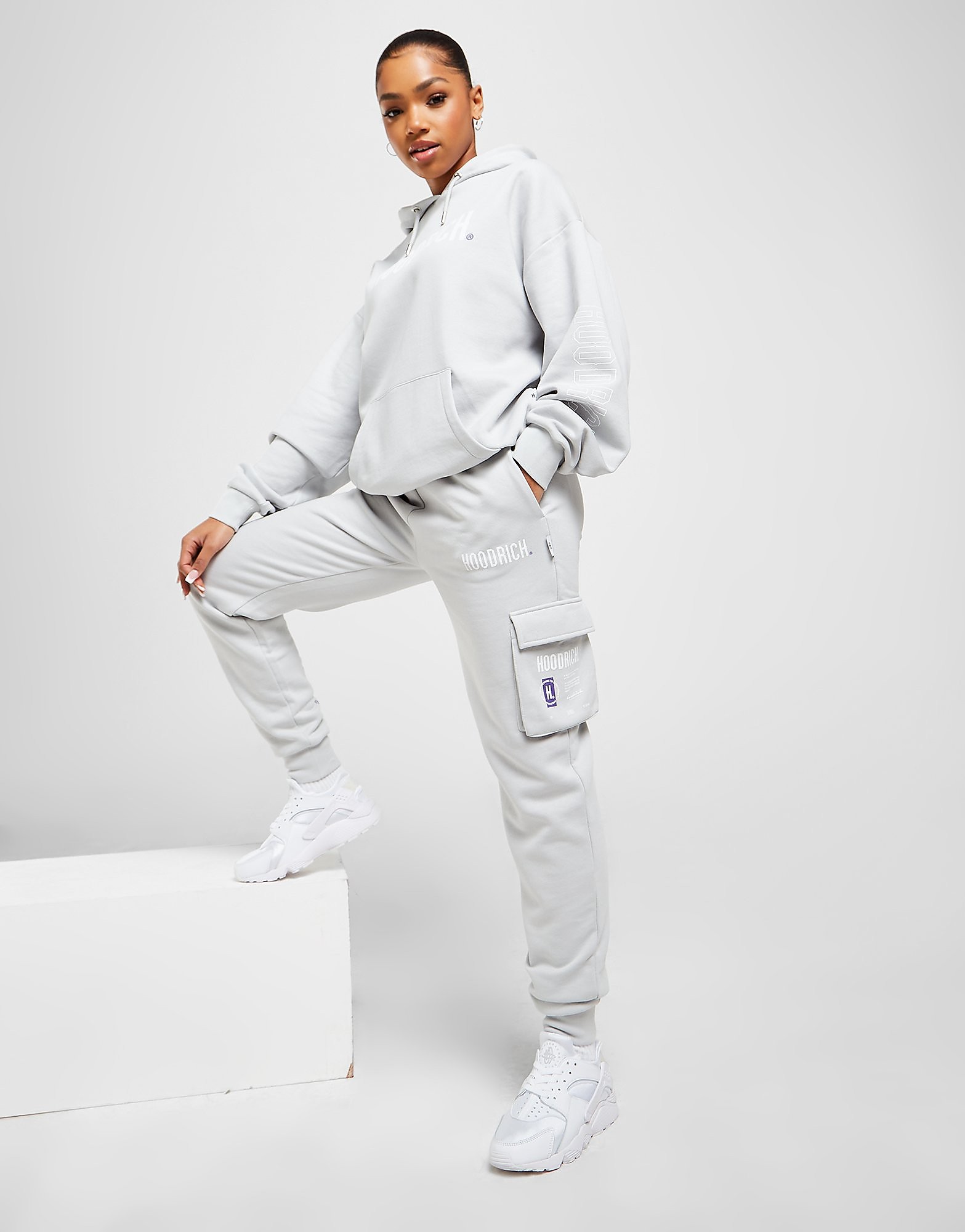 

Hoodrich Azure Joggers - Grey - Womens, Grey