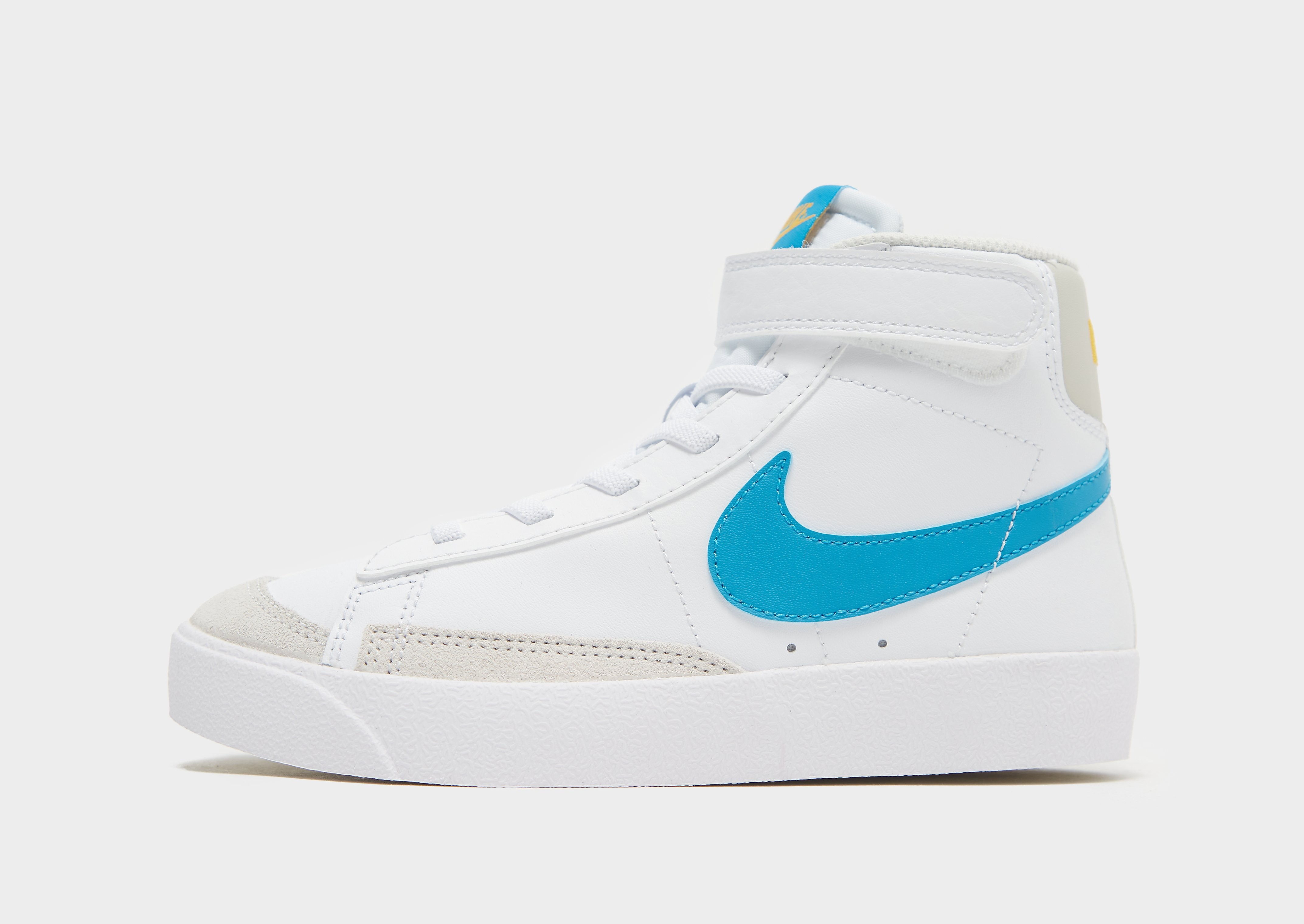 

Nike Blazer Mid '77 Children - White - Kids, White
