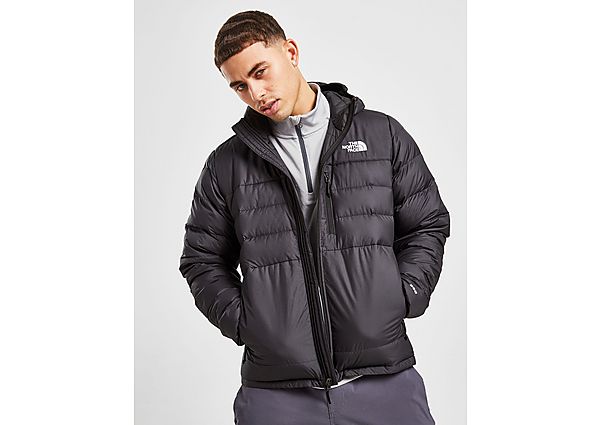 The North Face Aconcagua Hooded Jacket, Black