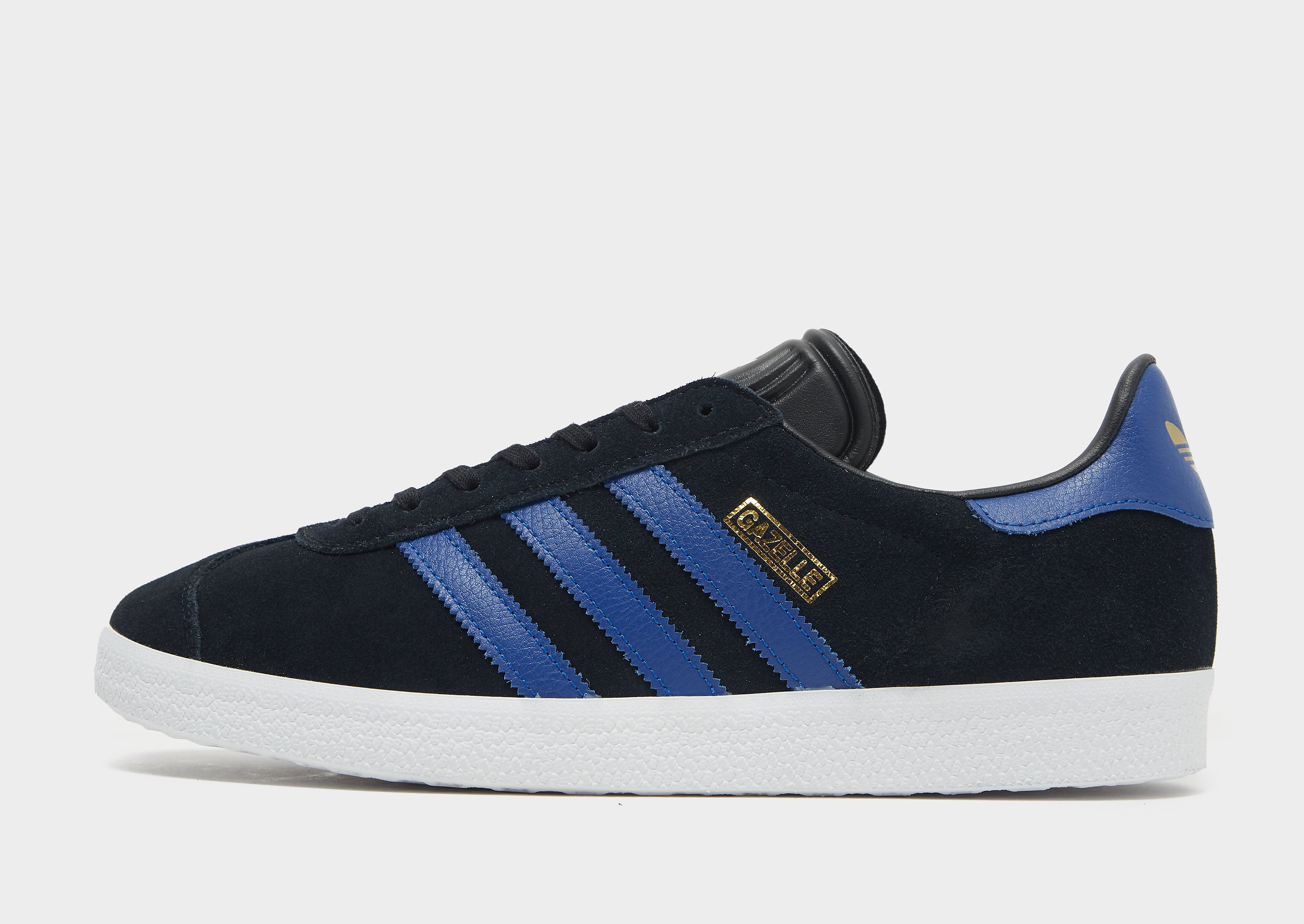 

adidas Originals Gazelle - Only at JD - Black - Mens, Black