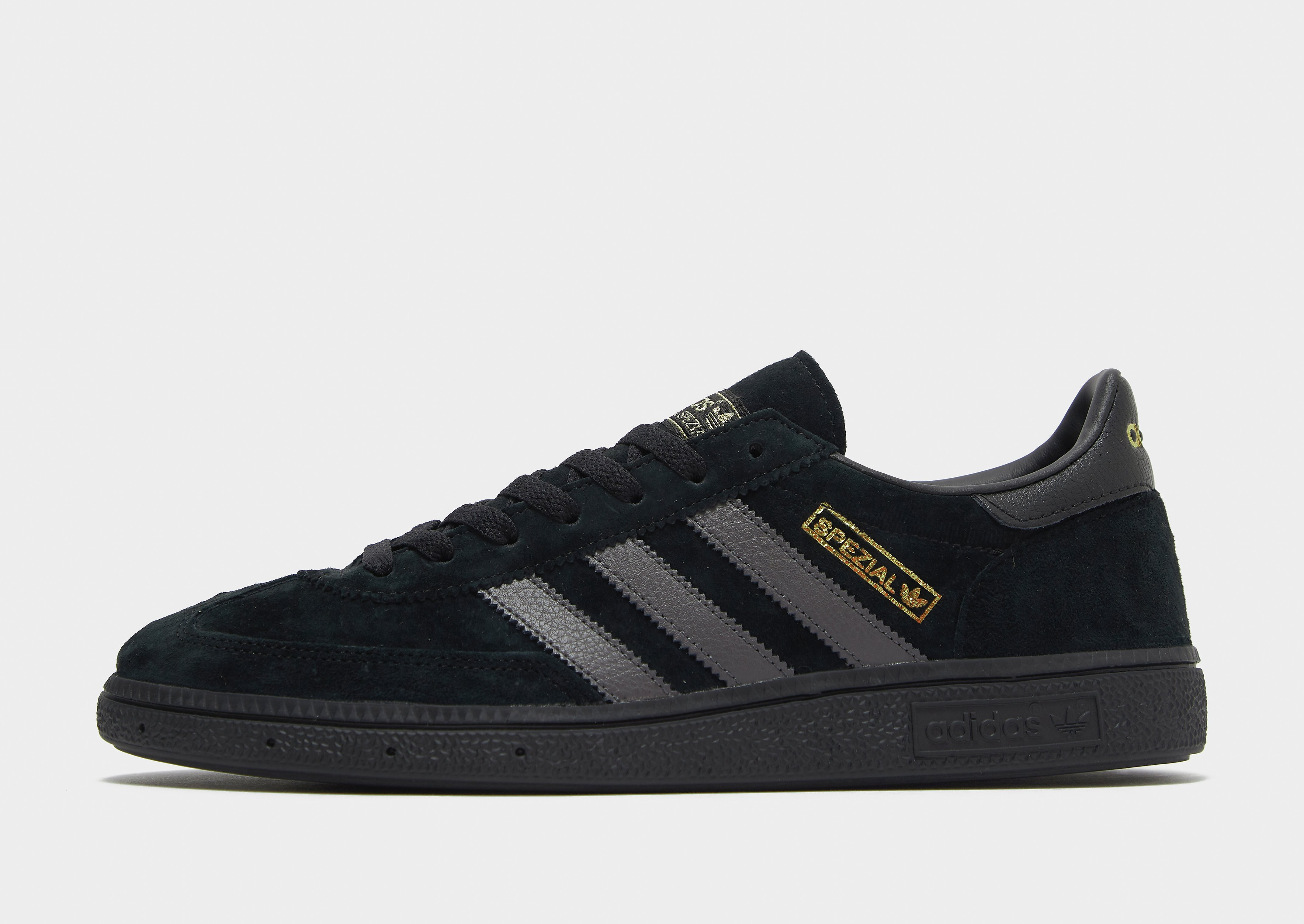 

adidas Originals Handball Spezial - Only at JD - Black/Grey - Mens, Black/Grey