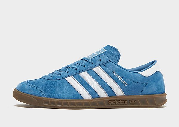 Adidas Originals Hamburg Herr, Blue