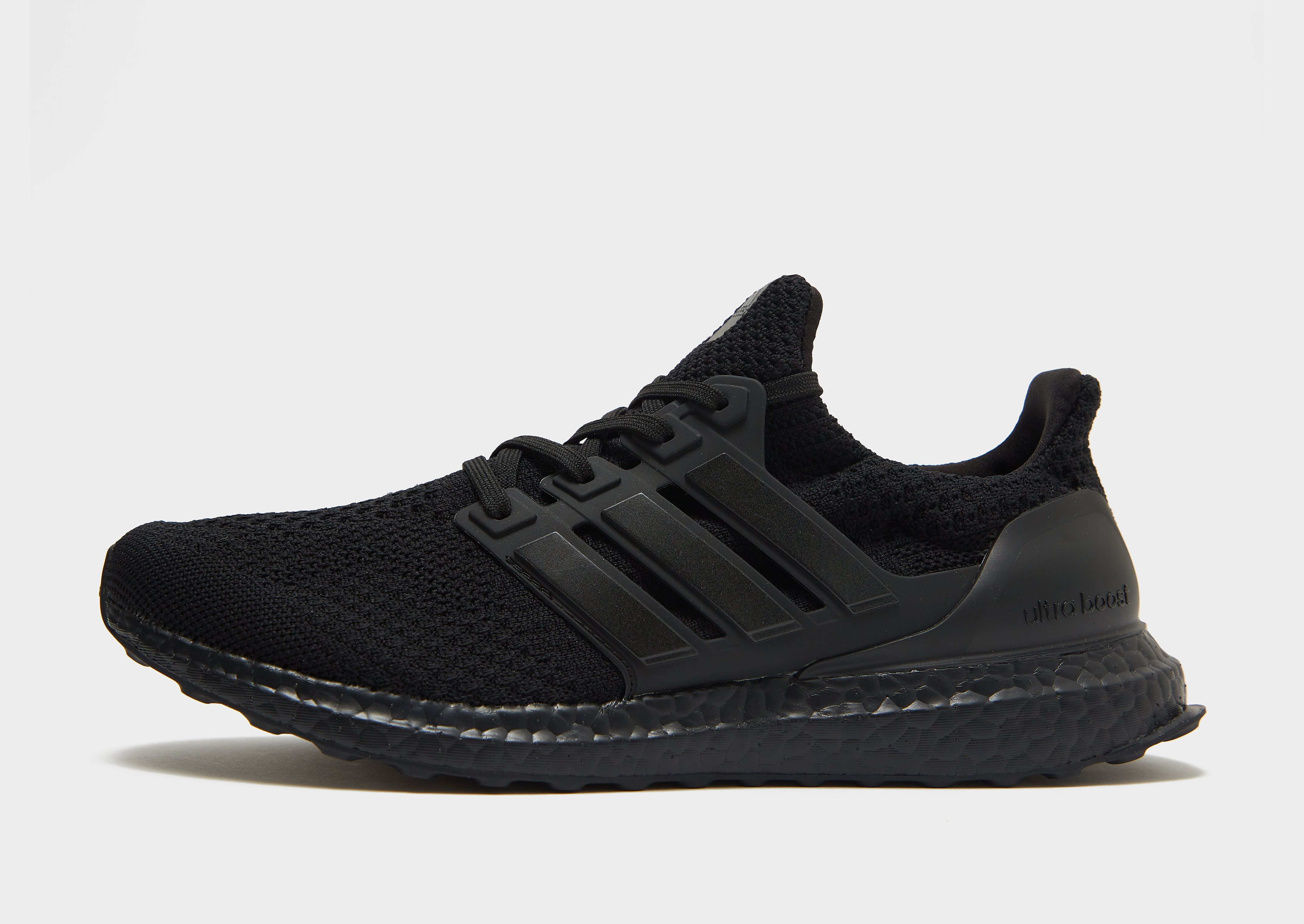 

adidas Ultraboost DNA 5.0 - Core Black / Core Black / Beam Green - Mens, Core Black / Core Black / Beam Green