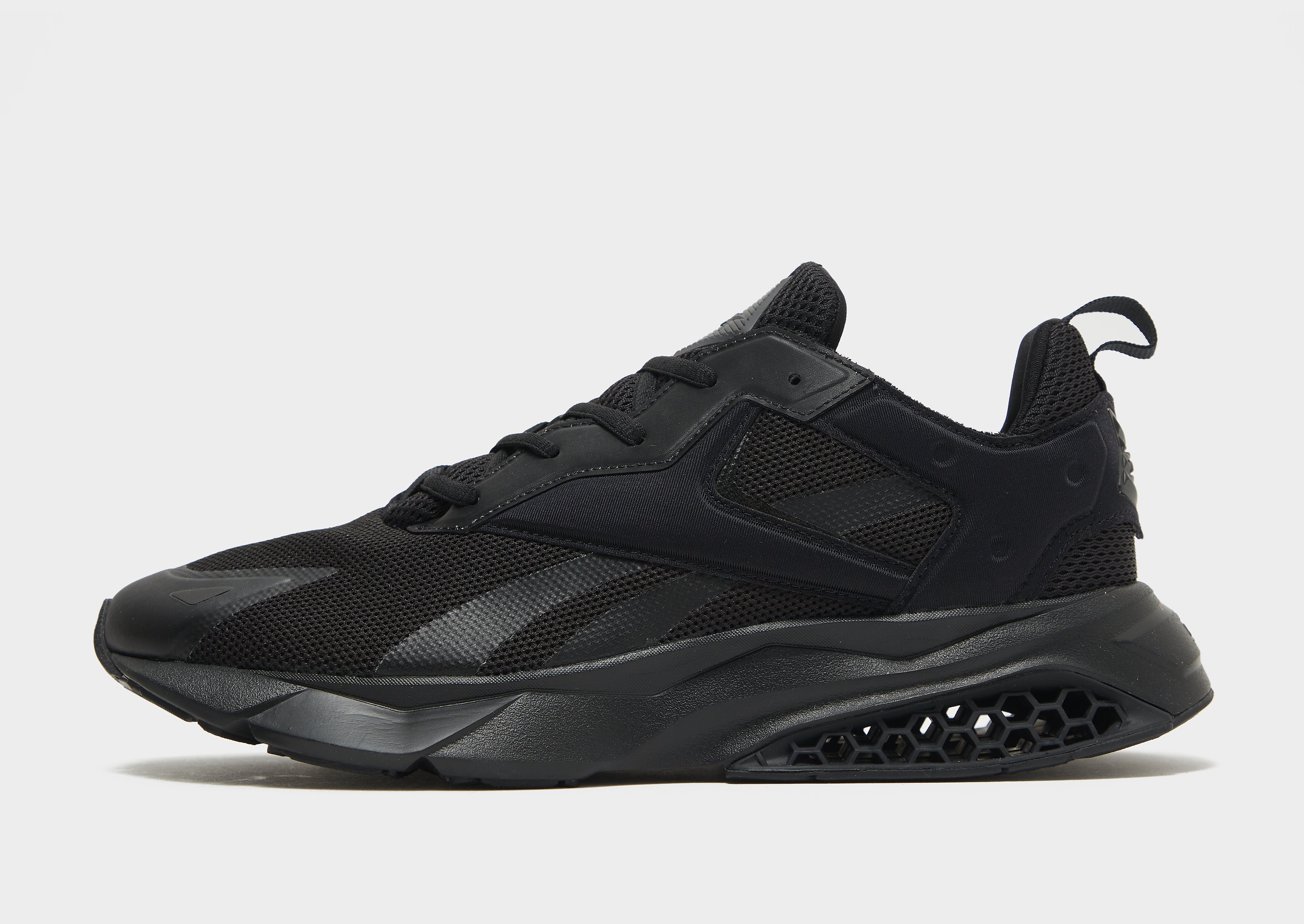 

Reebok Hexalite Legacy - Core Black / Pure Grey 8 / Core Black - Womens, Core Black / Pure Grey 8 / Core Black