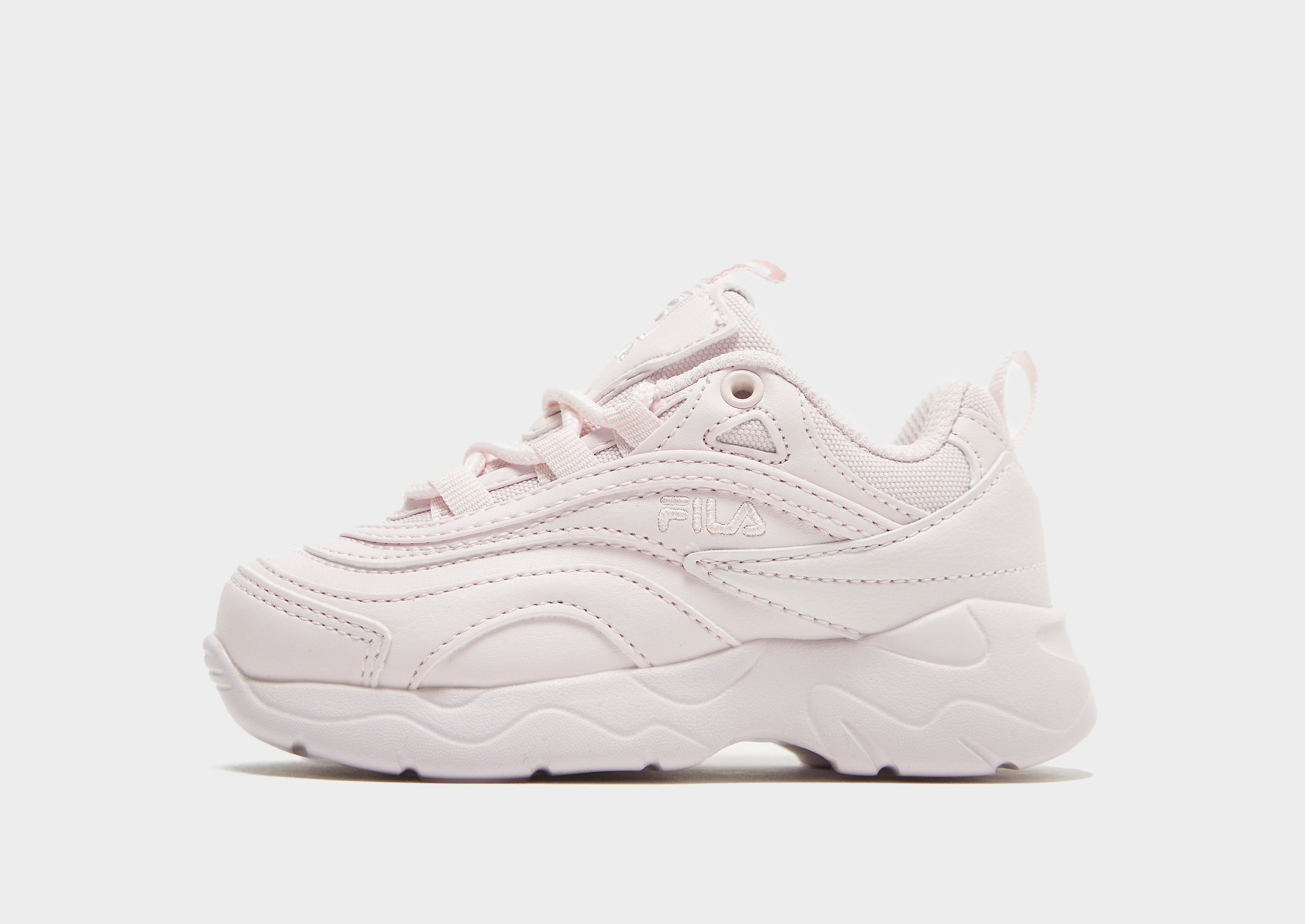 

Fila Ray Infant - Only at JD - White - Kids, White