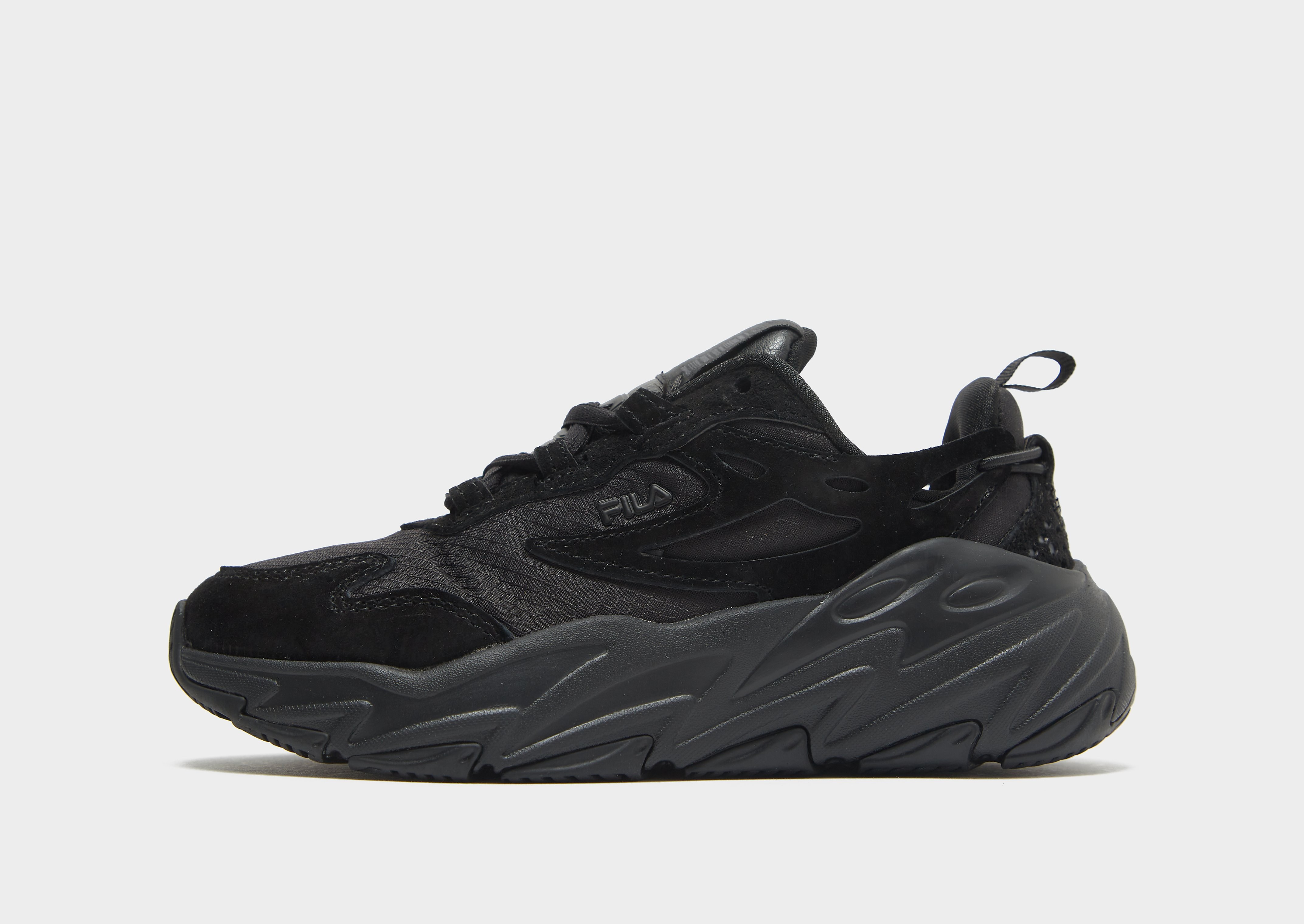 

Fila Ray Tracer Evo Children - Only at JD - Black - Kids, Black