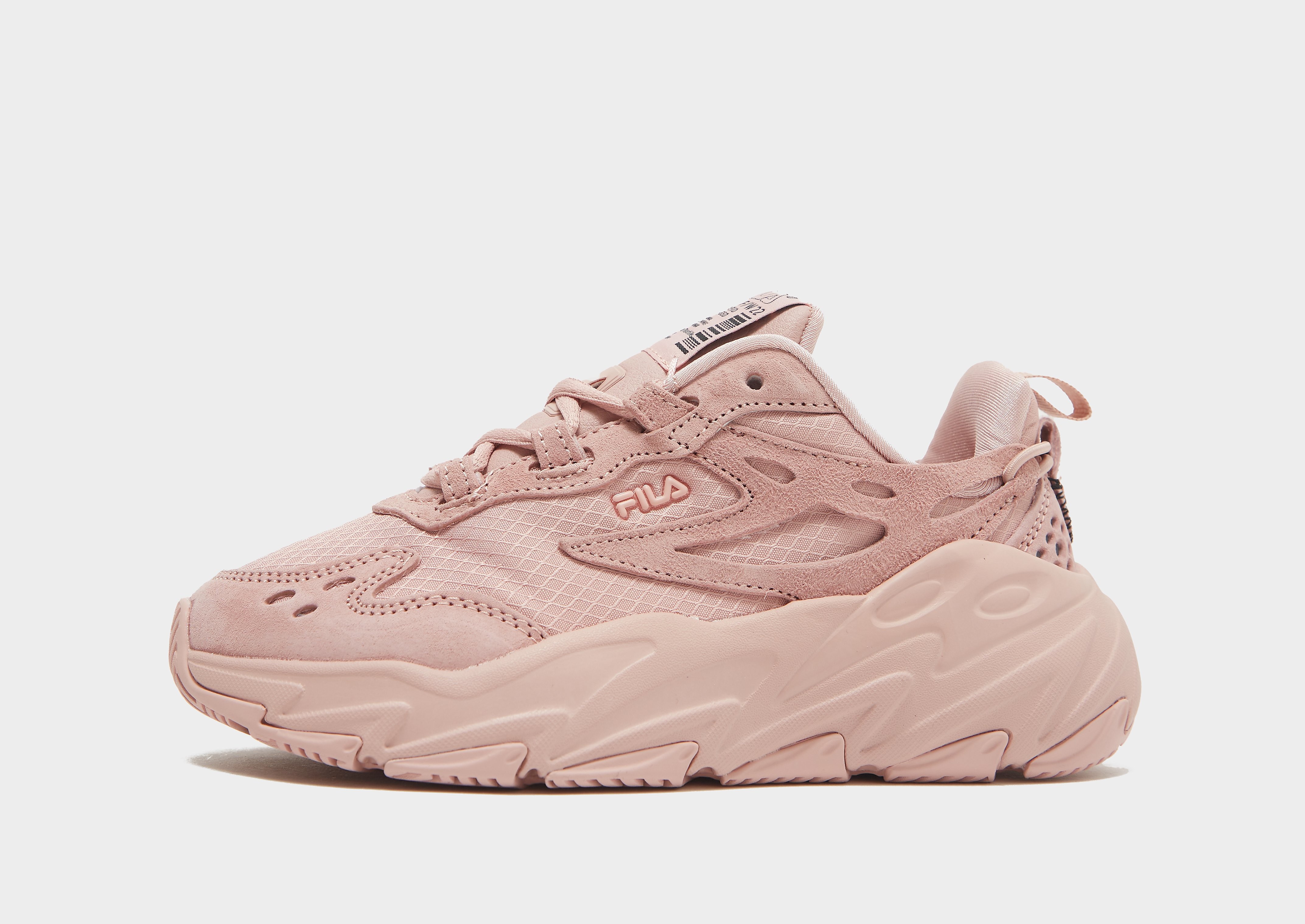 

Fila Ray Tracer Evo Children - Only at JD - Pink - Kids, Pink