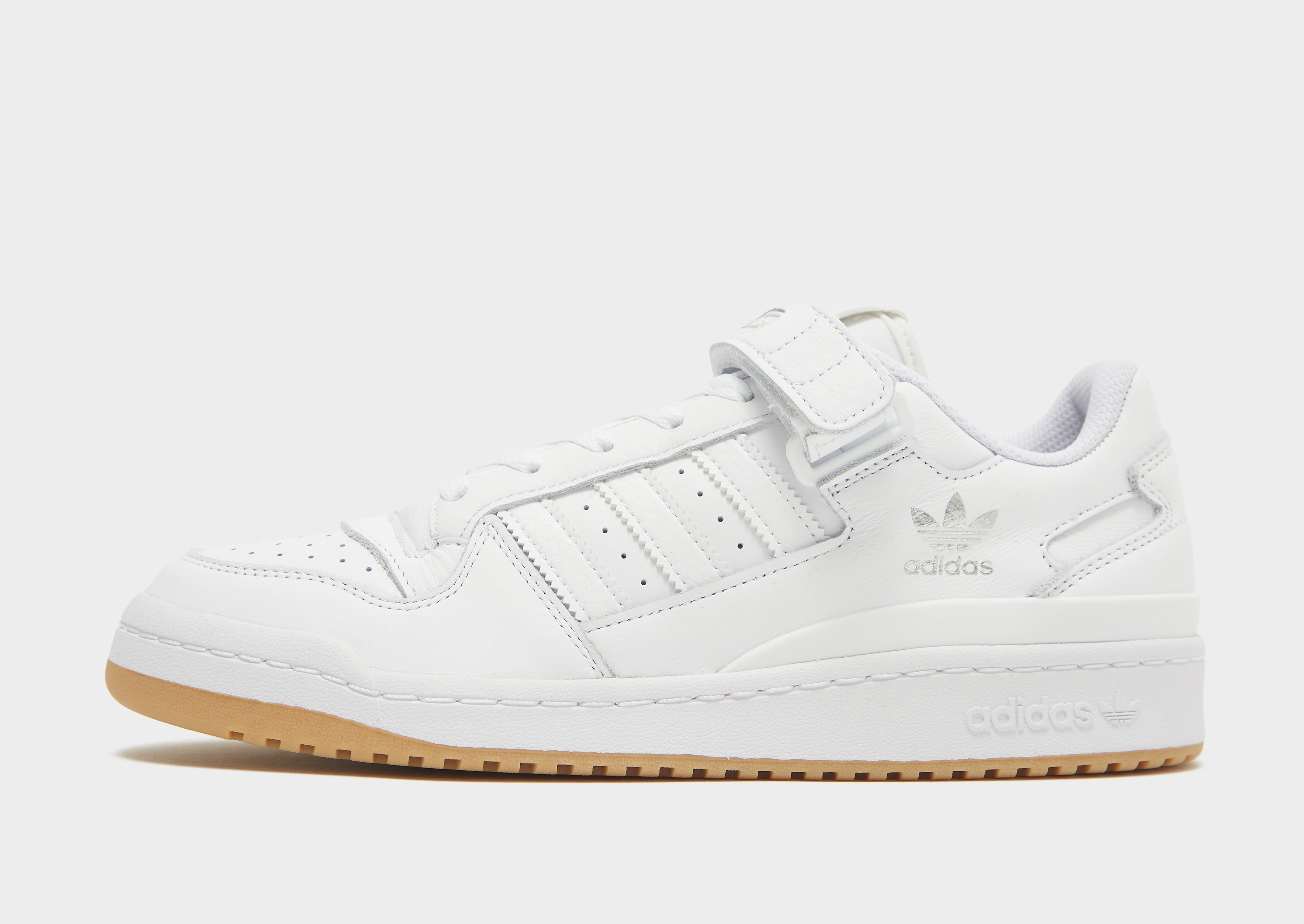 

adidas Originals Forum Low - White - Mens, White