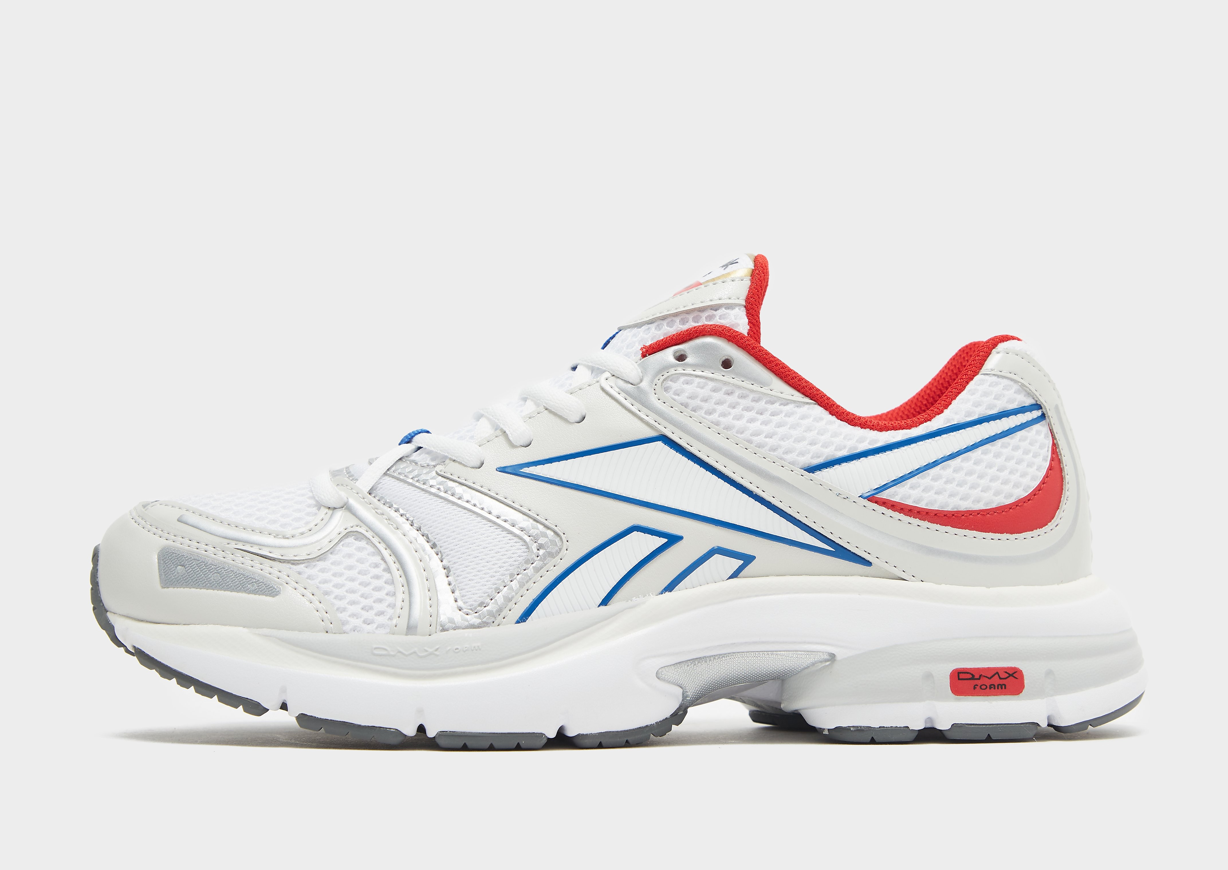 

Reebok Premier Road - Cloud White / Pure Grey 1 / Vector Red - Womens, Cloud White / Pure Grey 1 / Vector Red