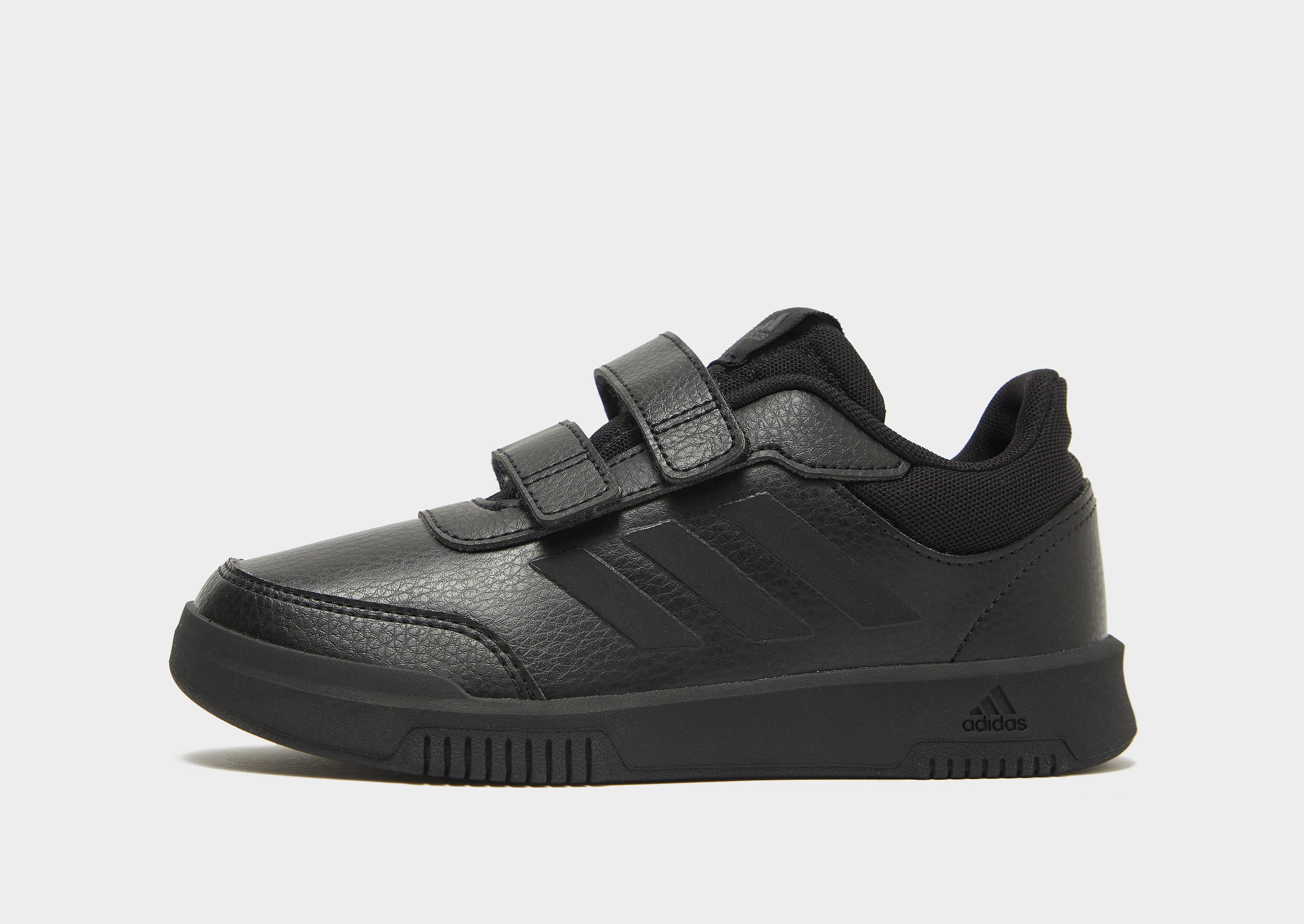 

adidas Tensaur Sport Children - Core Black / Core Black / Grey Six - Kids, Core Black / Core Black / Grey Six