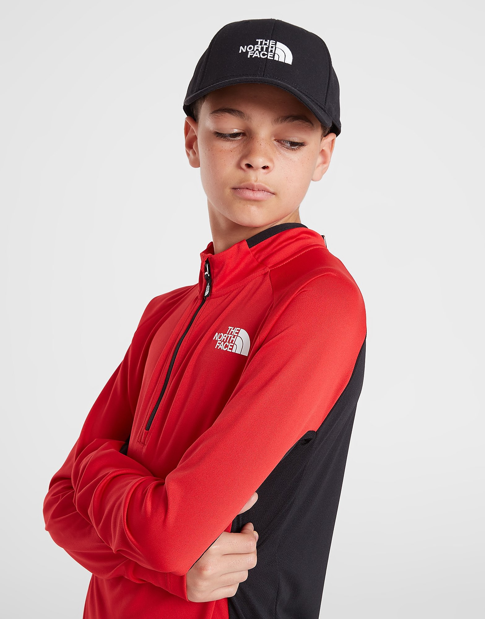 

The North Face Youth 66 Classic Tech Cap Junior - Black - Kids, Black