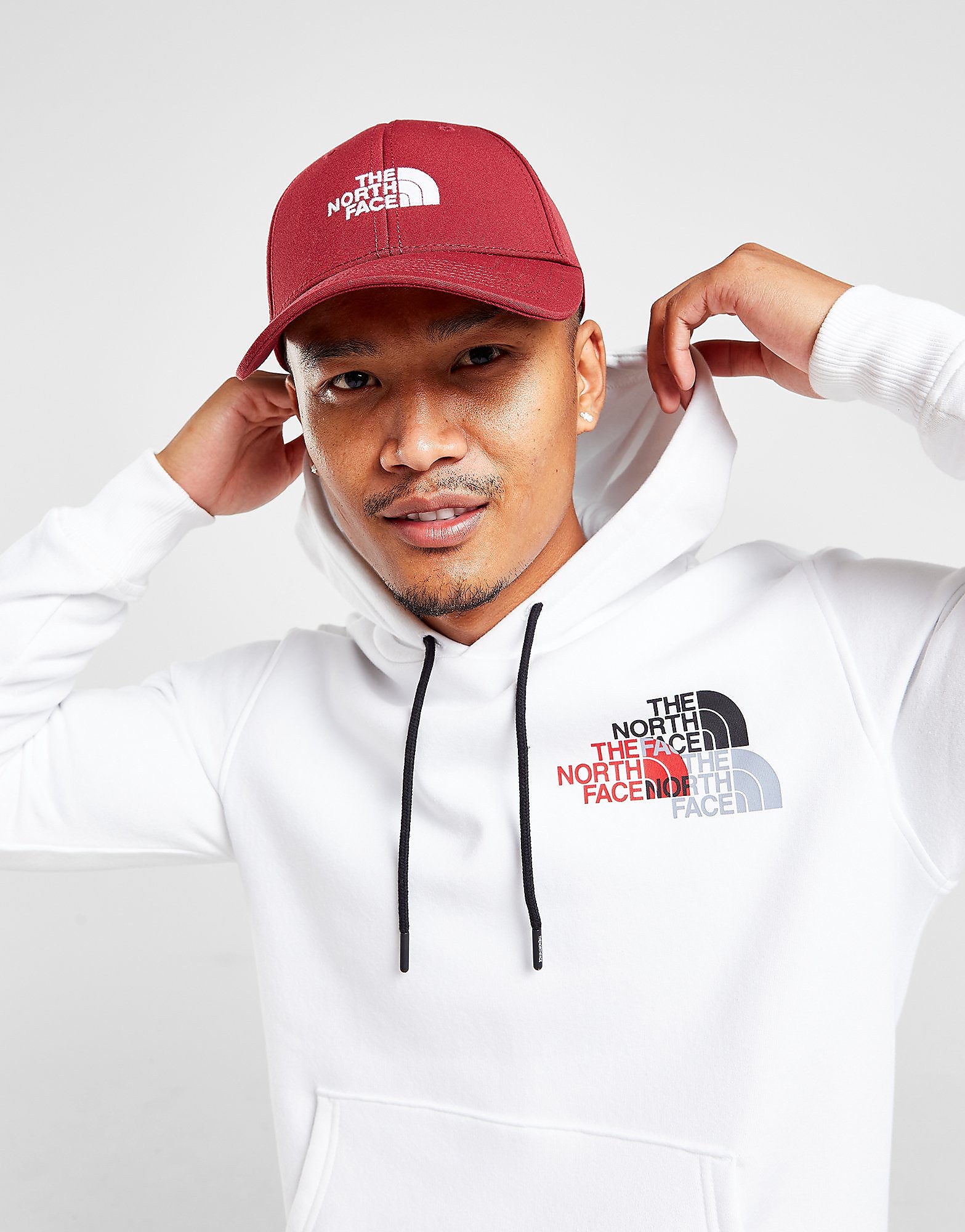 

The North Face Recycled '66 Classic Cap - Red - Womens, Red