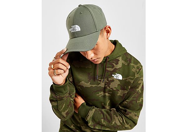 The North Face Recycled '66 Classic Cap - Green - Womens, Green