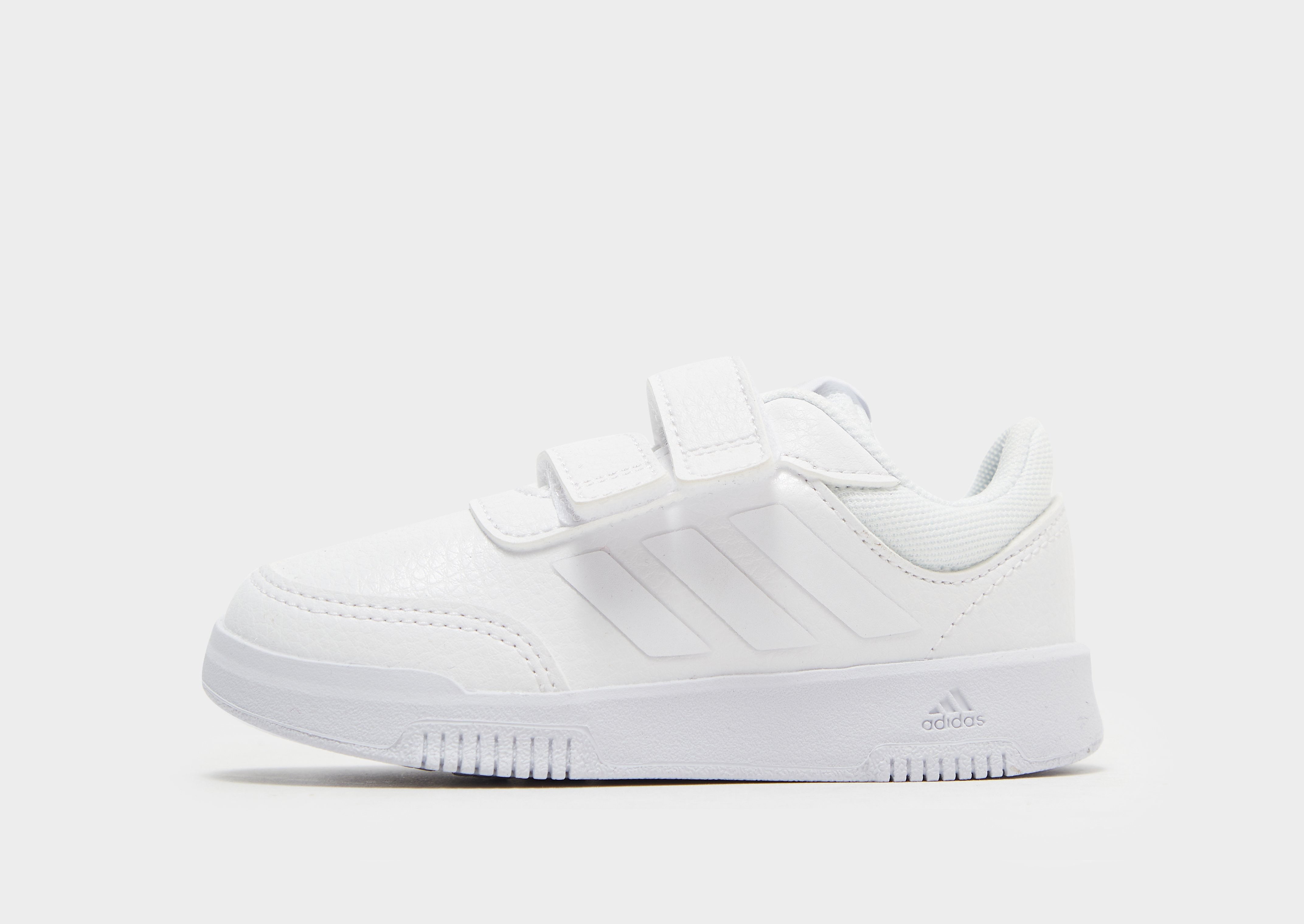 

adidas Tensaur Sport Infant - Cloud White / Cloud White / Grey One - Kids, Cloud White / Cloud White / Grey One