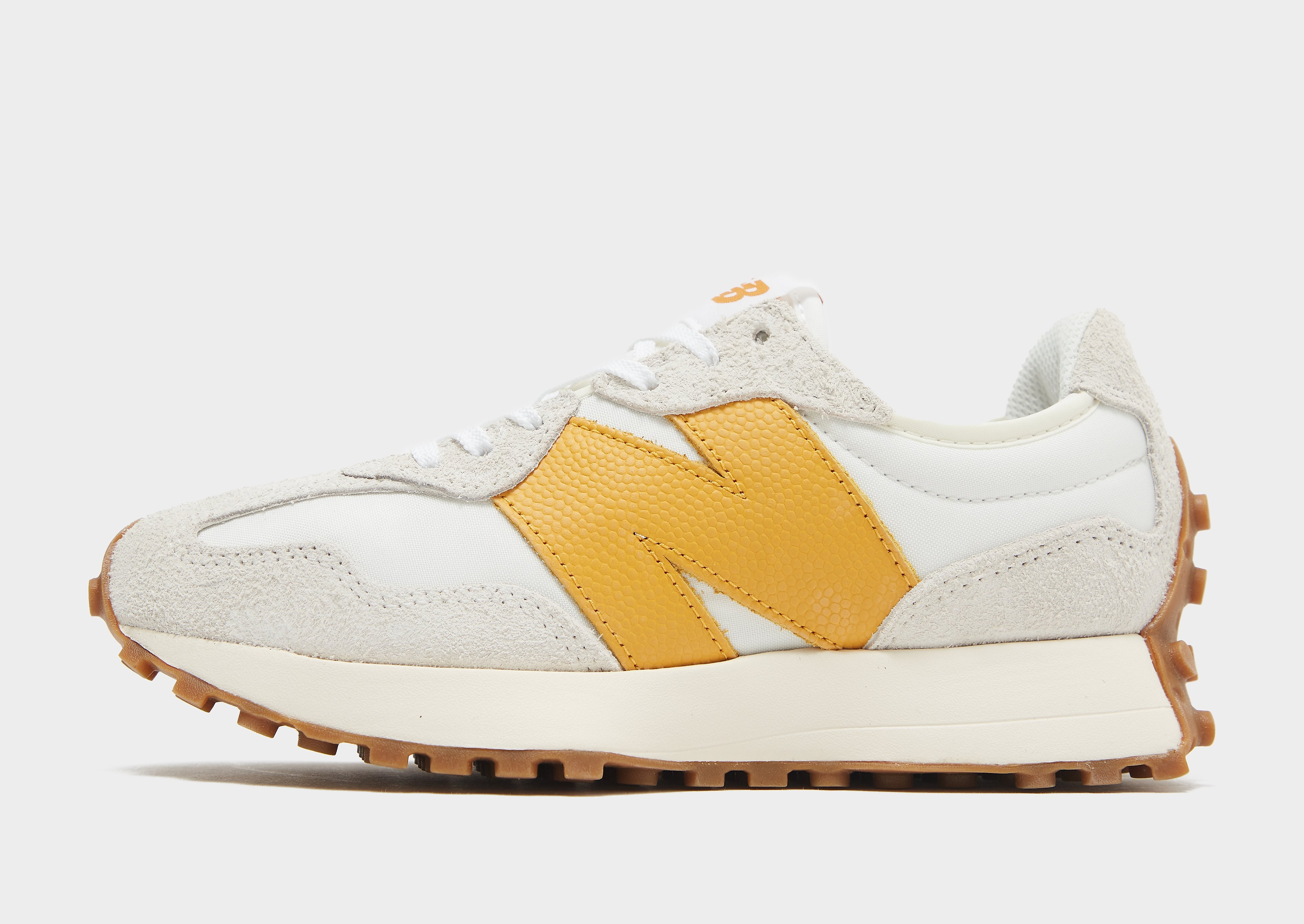

New Balance 327 Women's - WHITE, WHITE