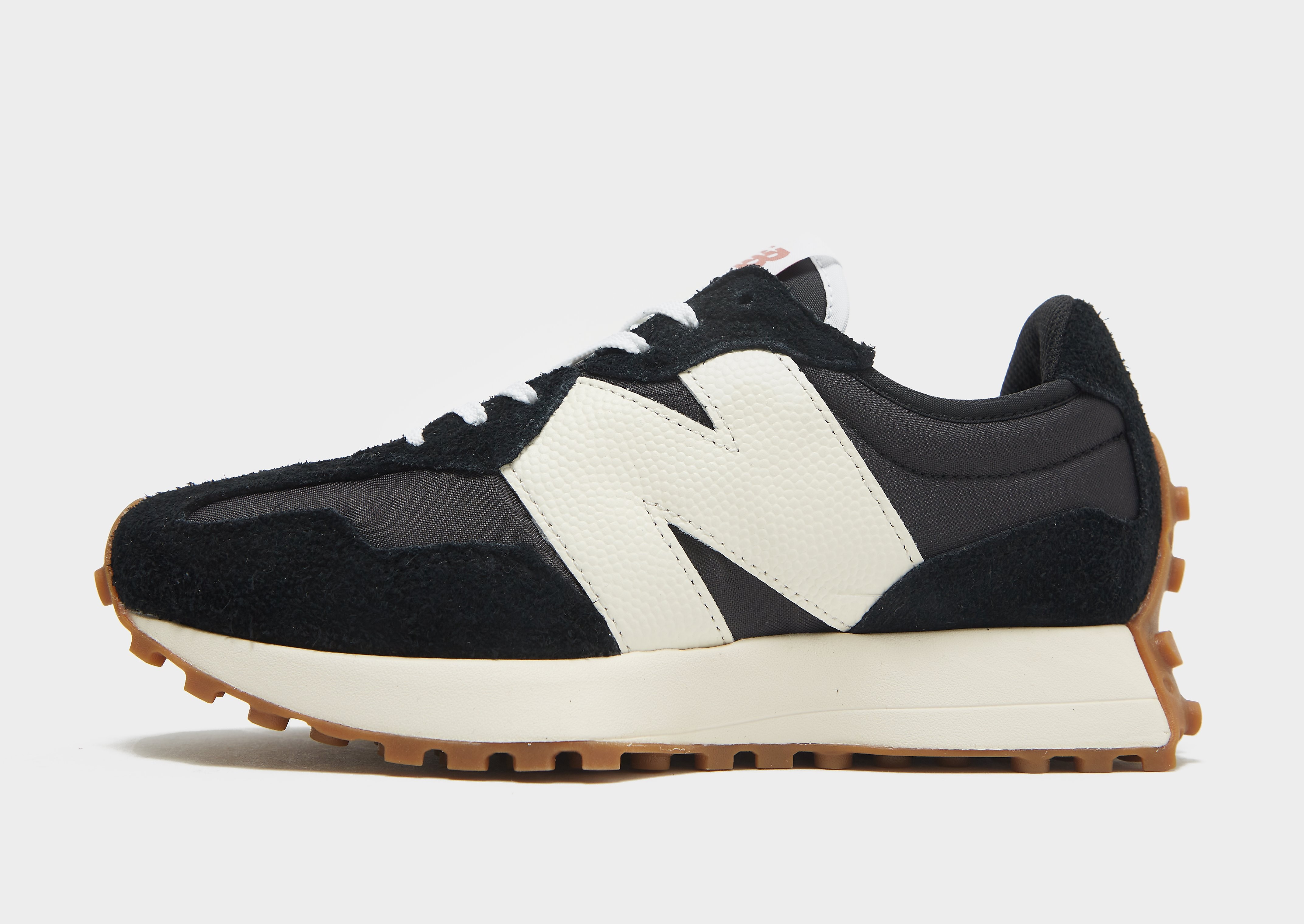 New Balance 327 Women's - Black, Black