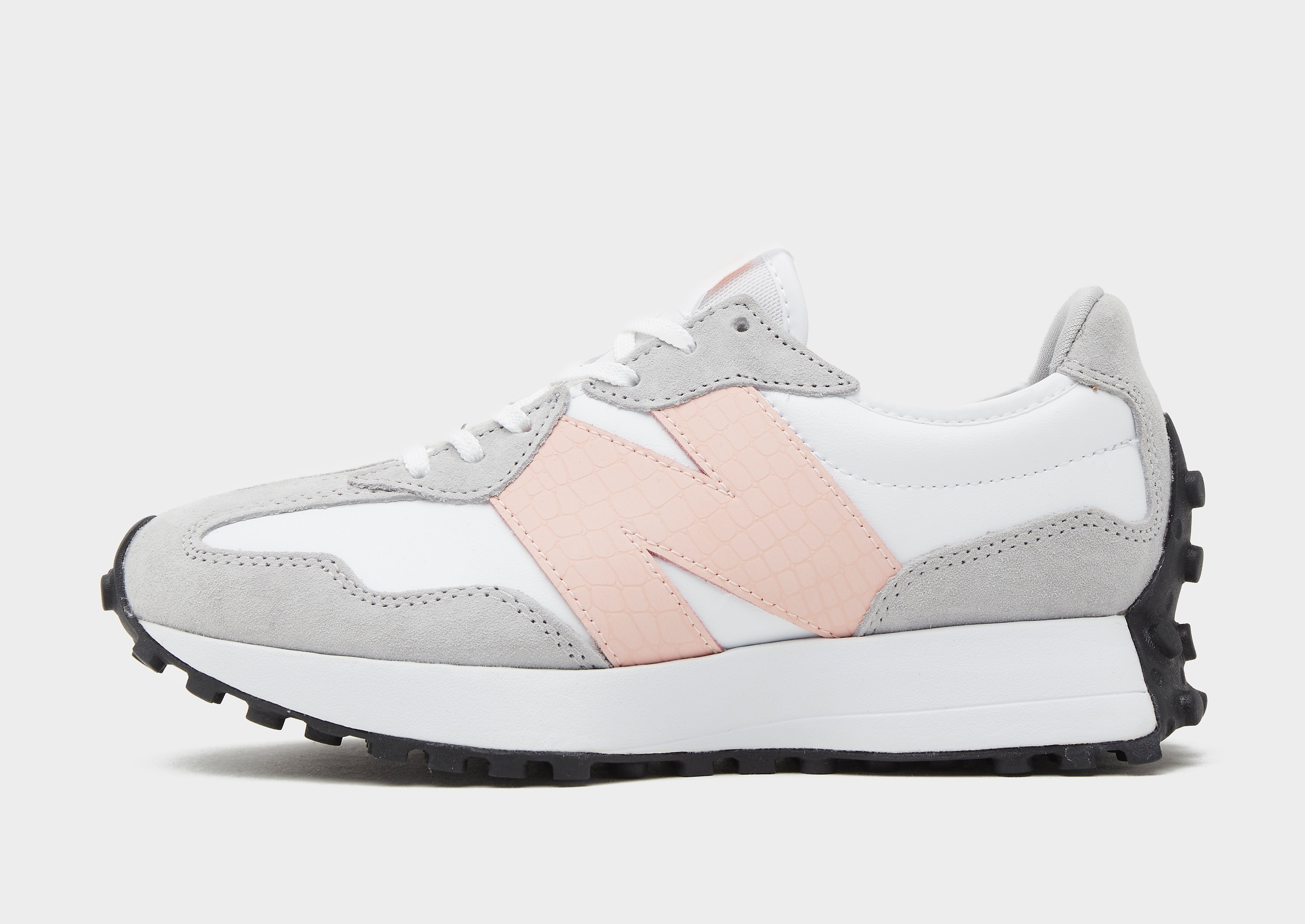 

New Balance 327 Women's - White, White