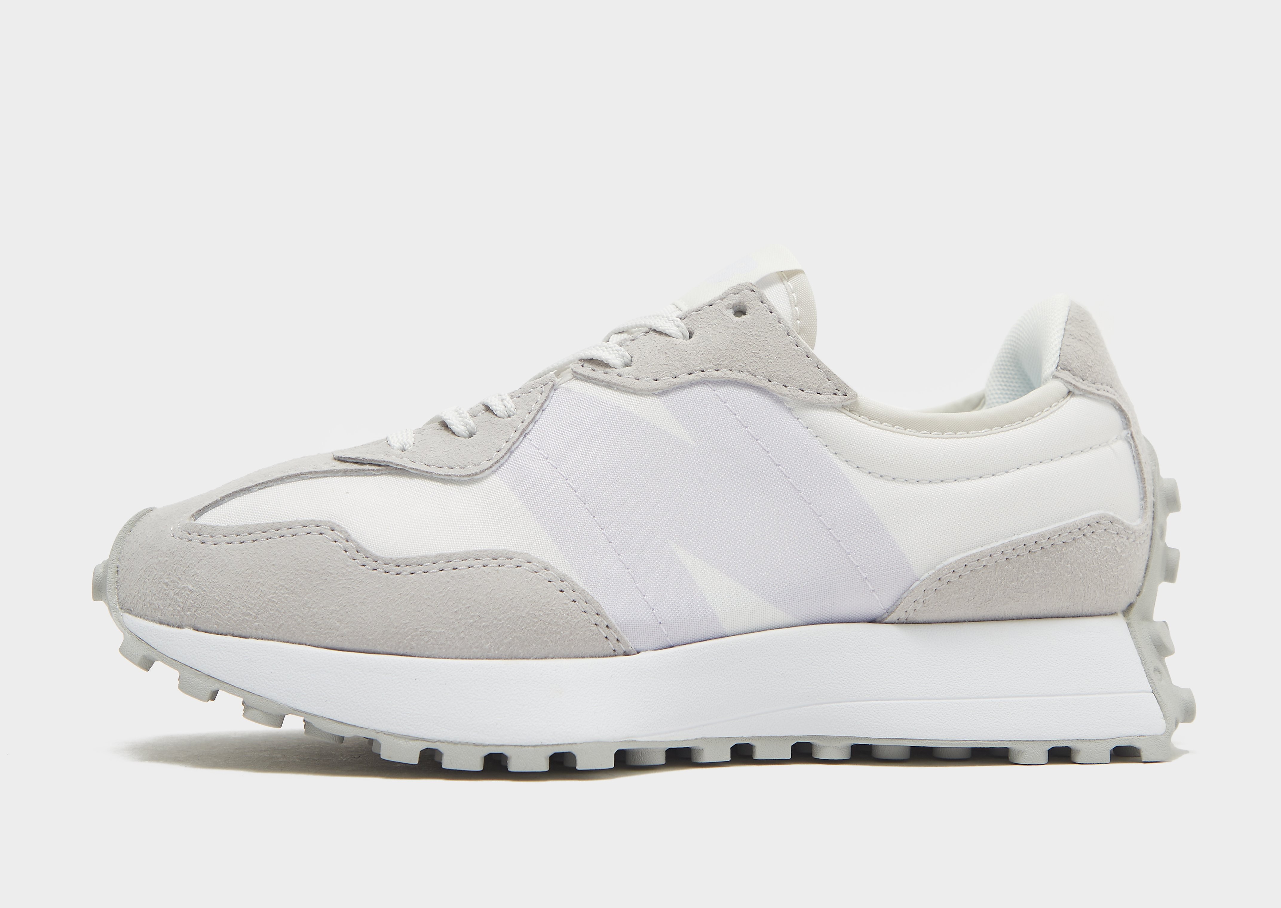 

New Balance 327 Women's - Only at JD - GREY, GREY