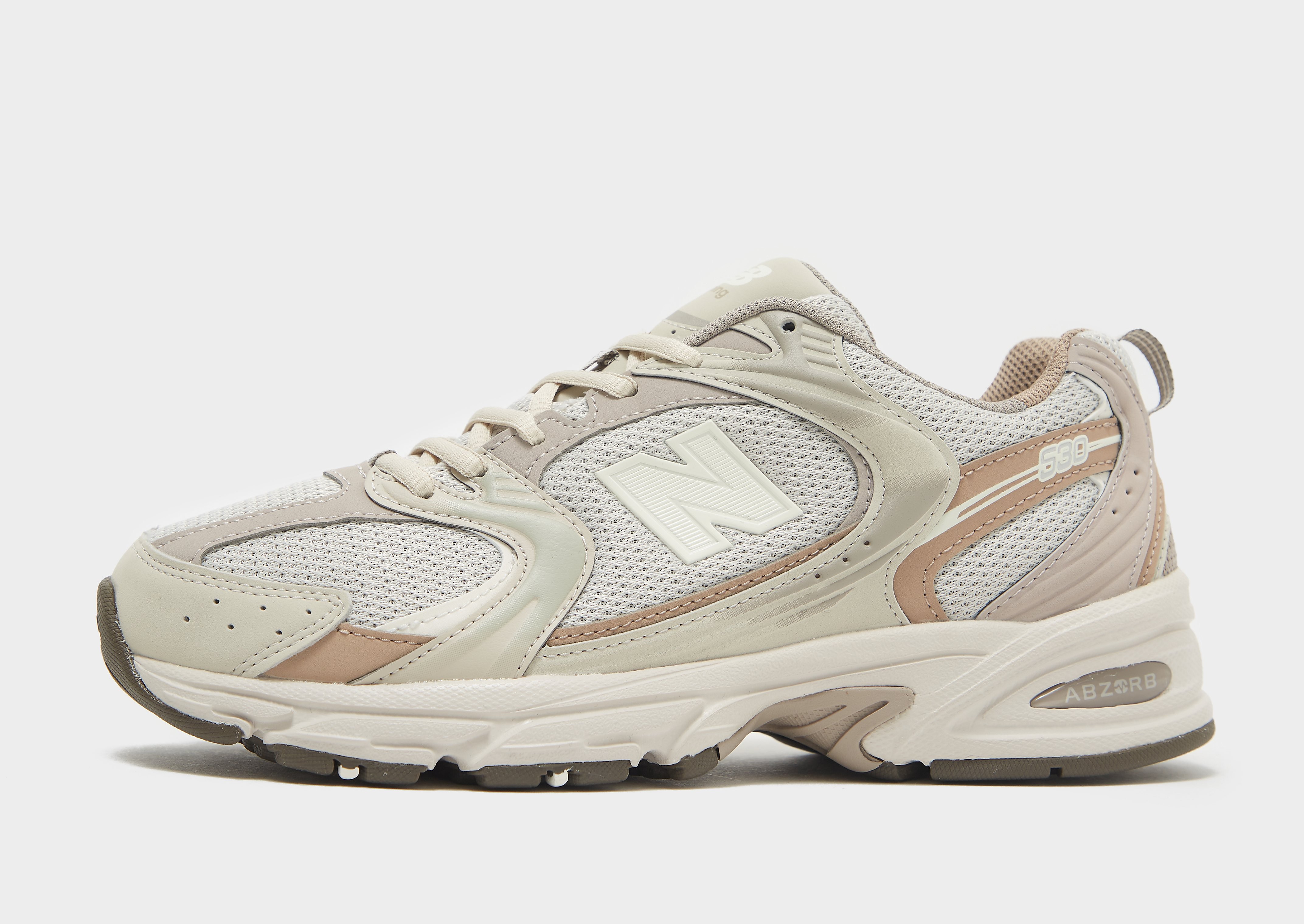 New Balance 530 Women's - Only at JD - WHITE, WHITE