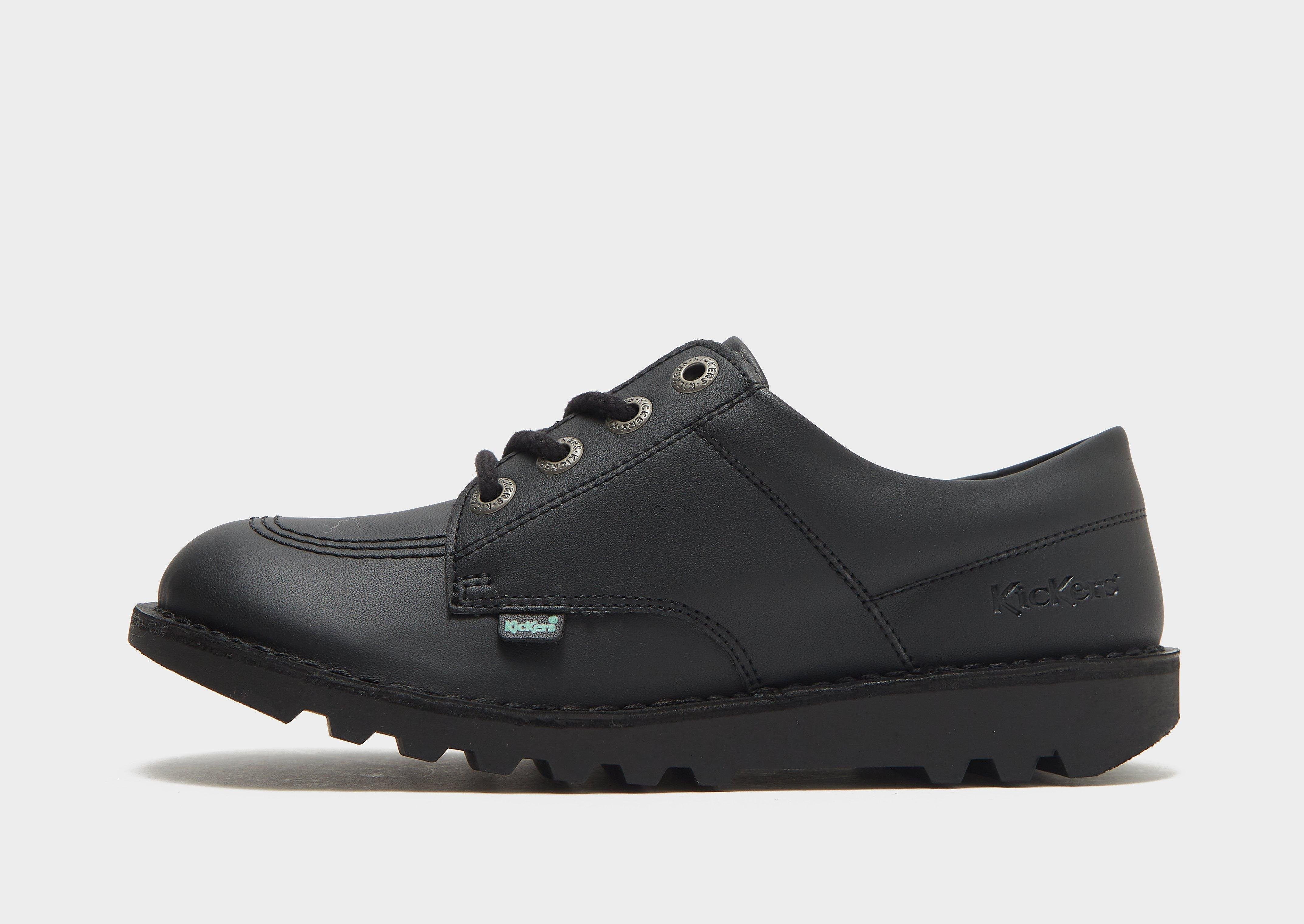 

Kickers Kick Low Vegan Junior - Black - Kids, Black