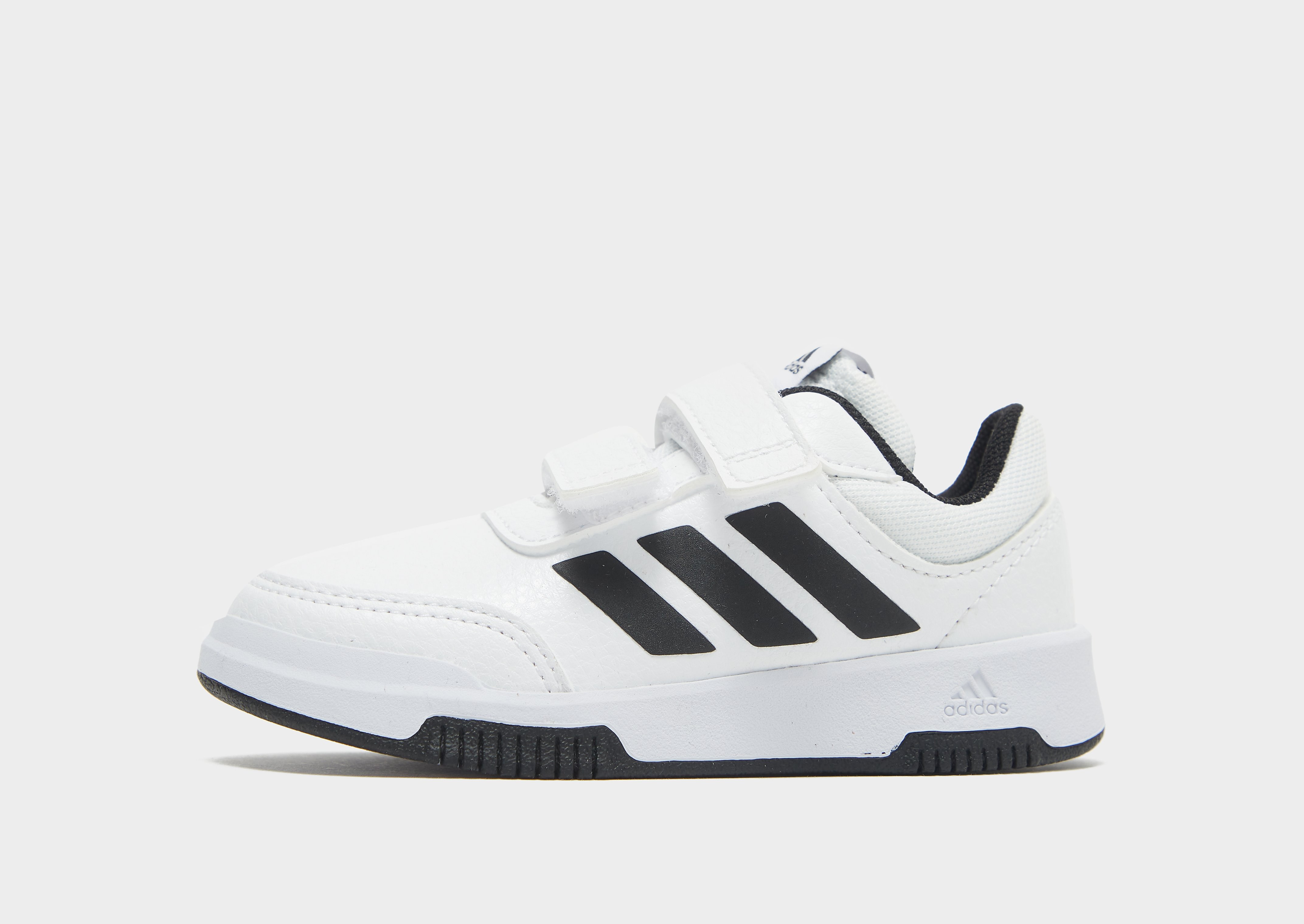 

adidas Tensaur Sport Infant - Cloud White / Core Black / Core Black - Kids, Cloud White / Core Black / Core Black