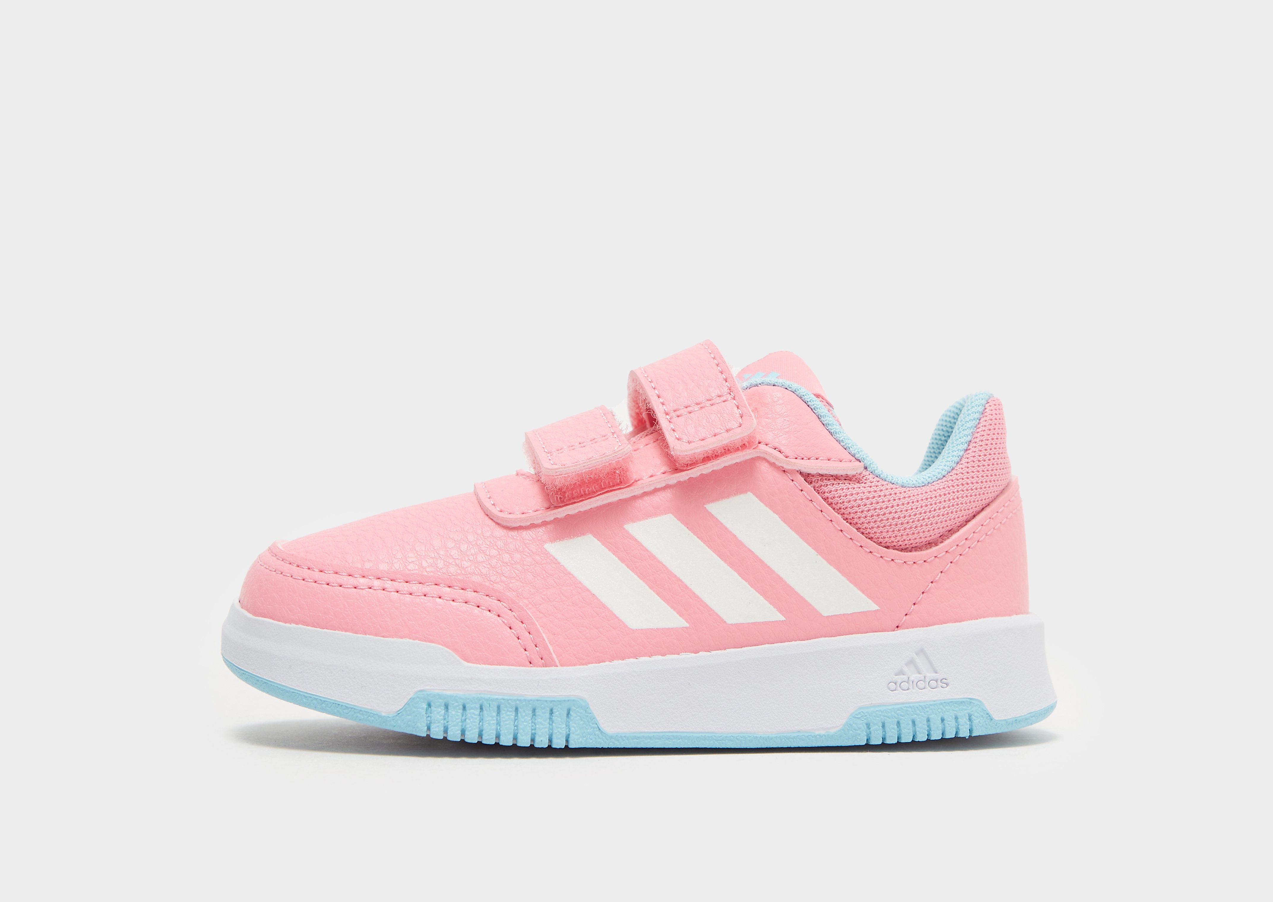 

adidas Tensaur Sport Infant - Bliss Pink / Cloud White / Bliss Blue - Kids, Bliss Pink / Cloud White / Bliss Blue