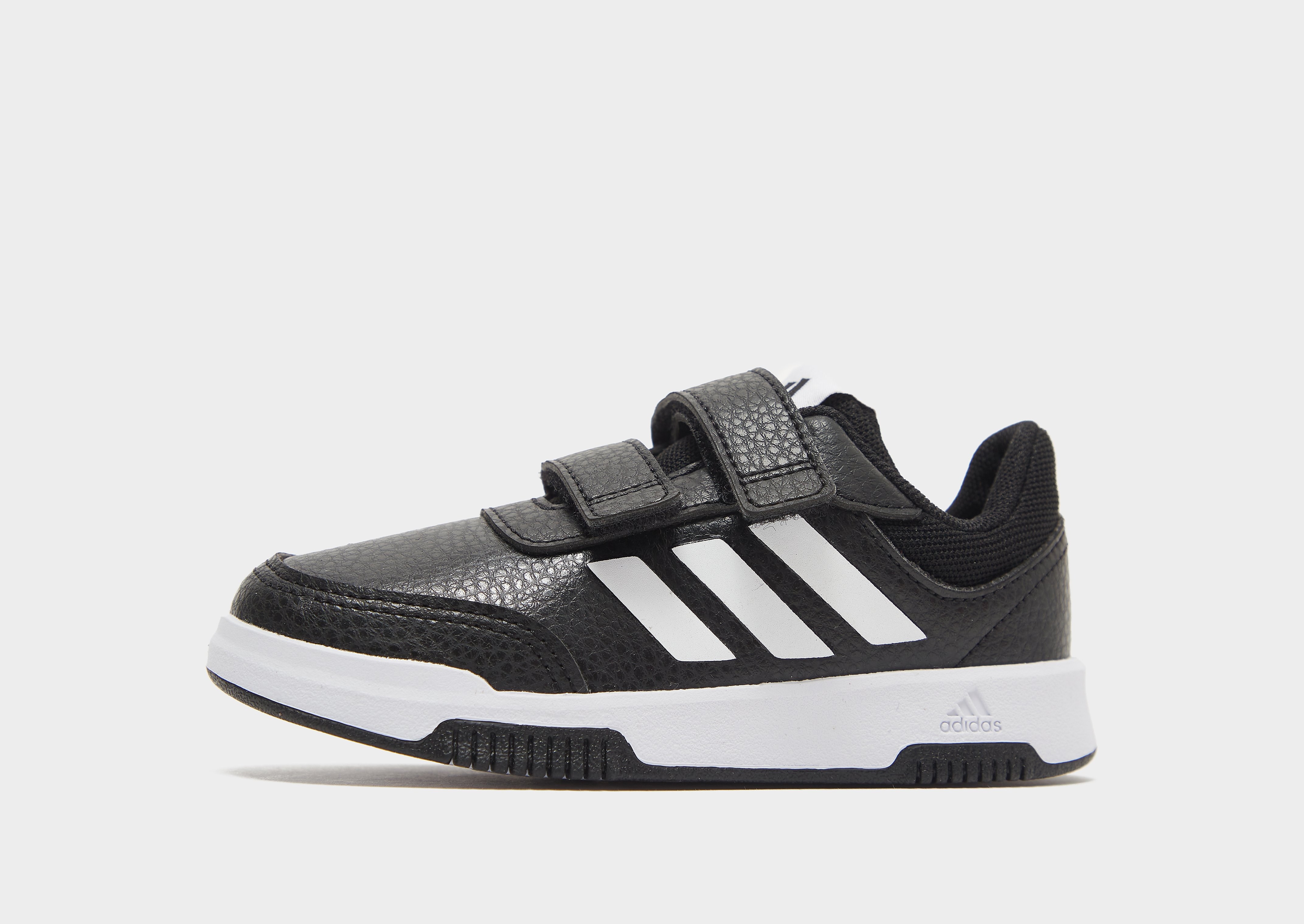 

adidas Tensaur Sport Infant - Core Black / Cloud White / Core Black/White - Kids, Core Black / Cloud White / Core Black/White