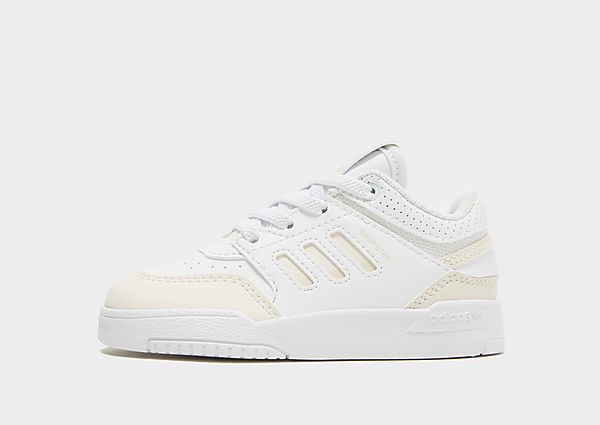 Adidas Originals Drop Step Low Infant - Only at JD - White, White