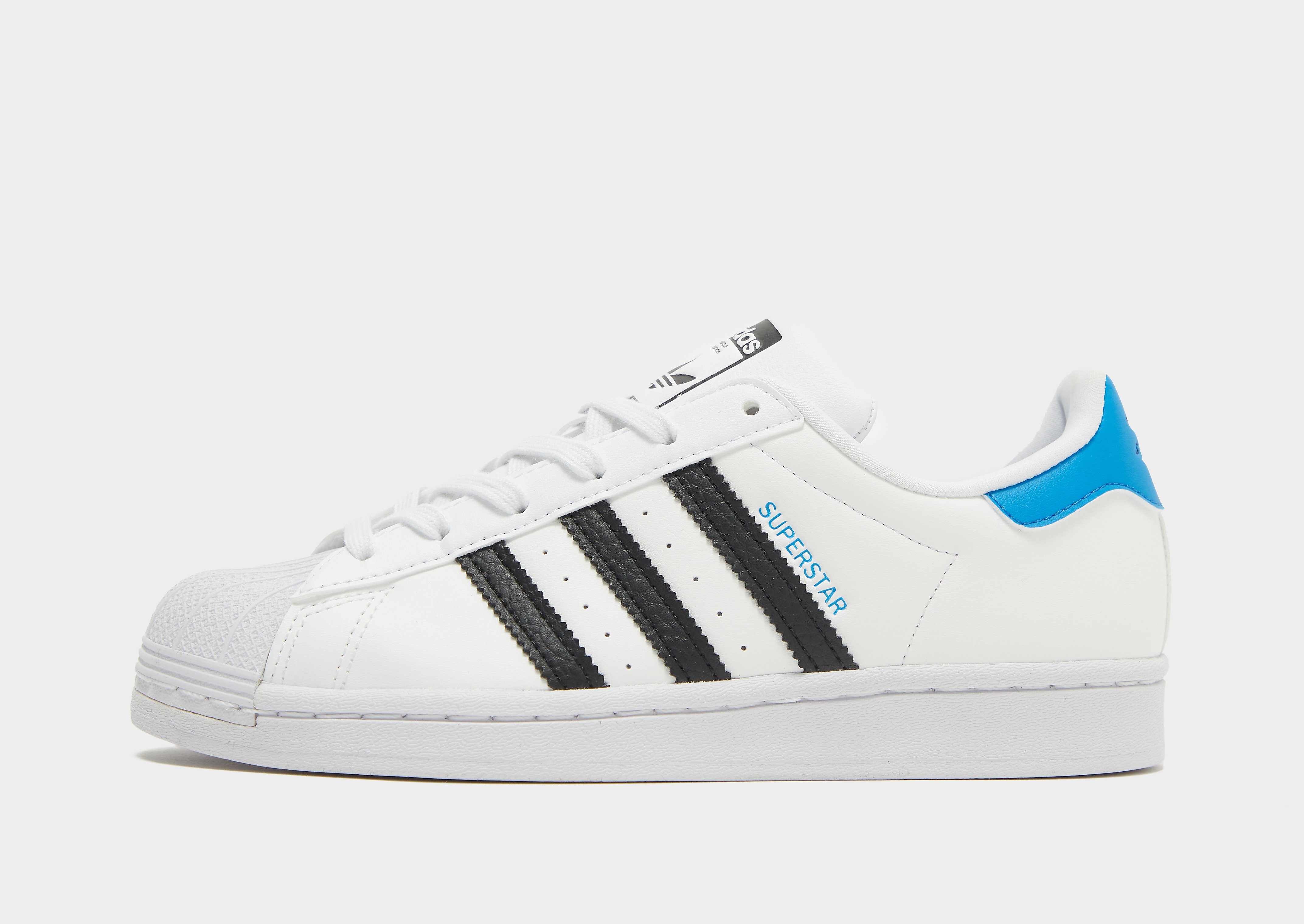 

adidas Originals Originals Superstar Junior - White - Kids, White