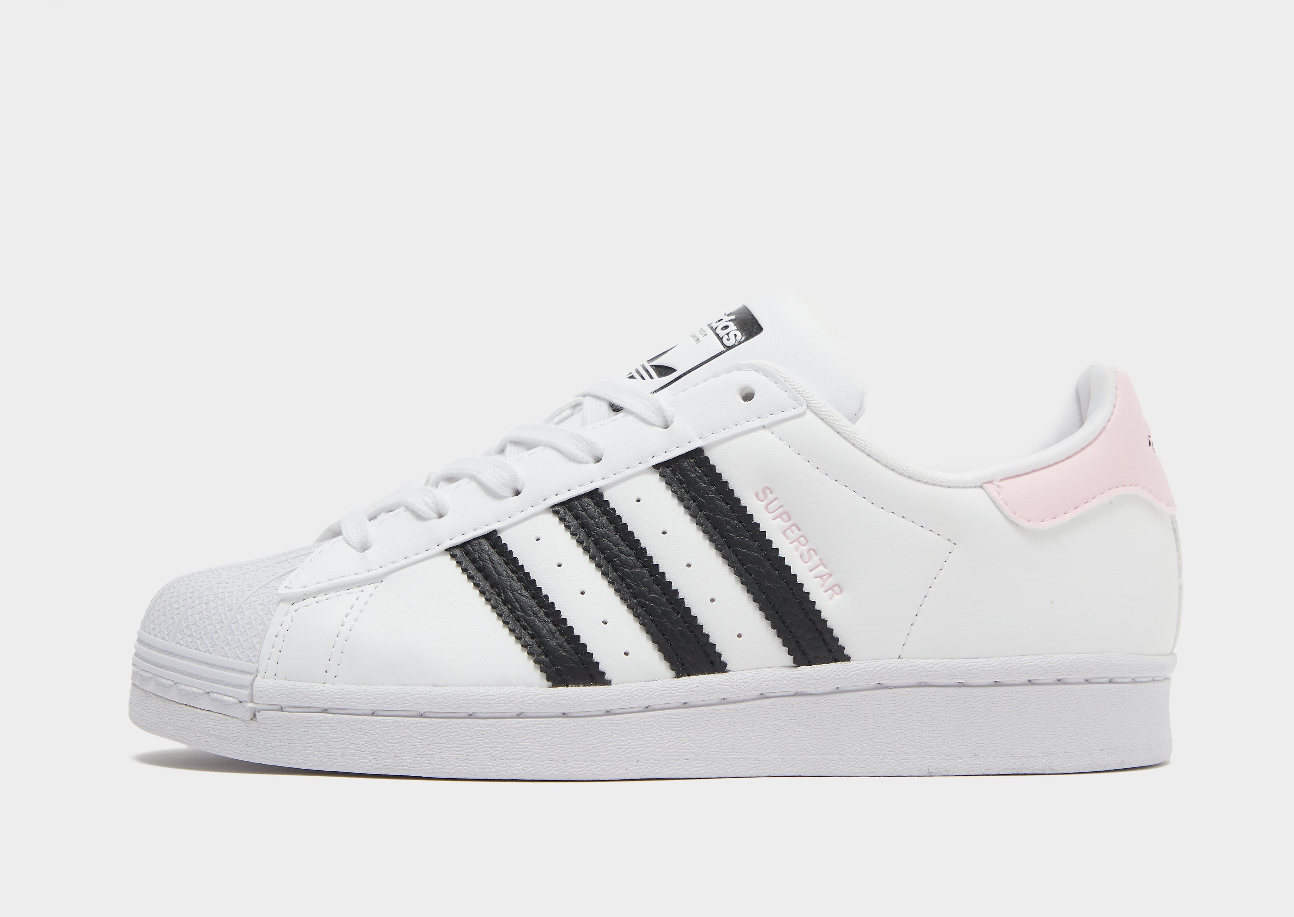 

adidas Originals Originals Superstar Junior - White - Kids, White