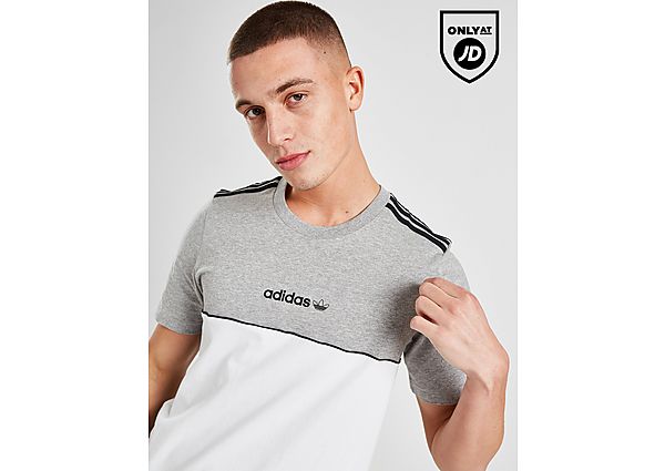adidas Originals Itasca T-shirt Herr, Grey