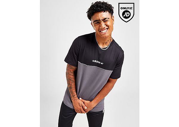 Adidas Originals Itasca T-Shirt, Black