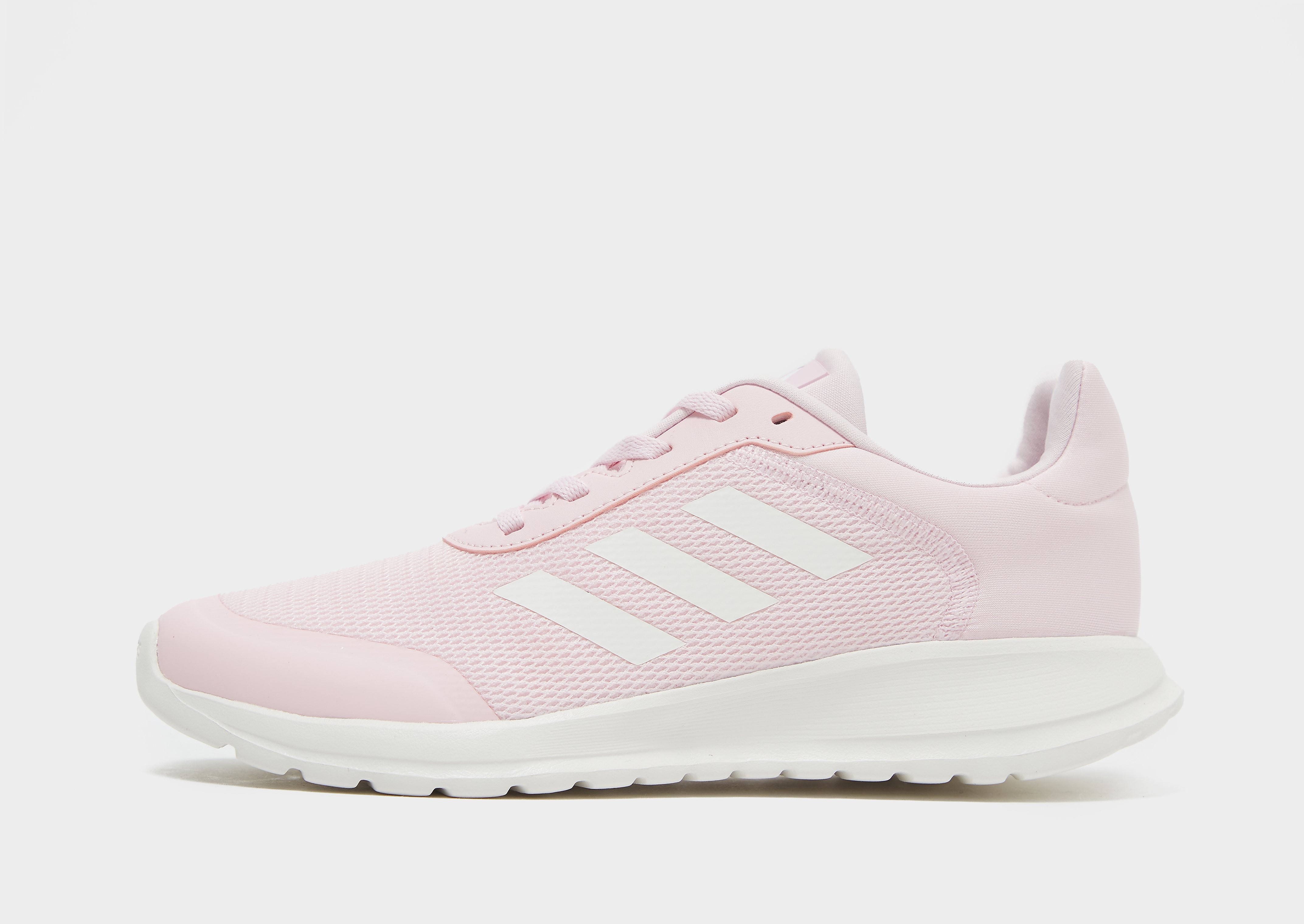 

adidas Tensaur Run Junior - Clear Pink / Core White / Clear Pink - Kids, Clear Pink / Core White / Clear Pink