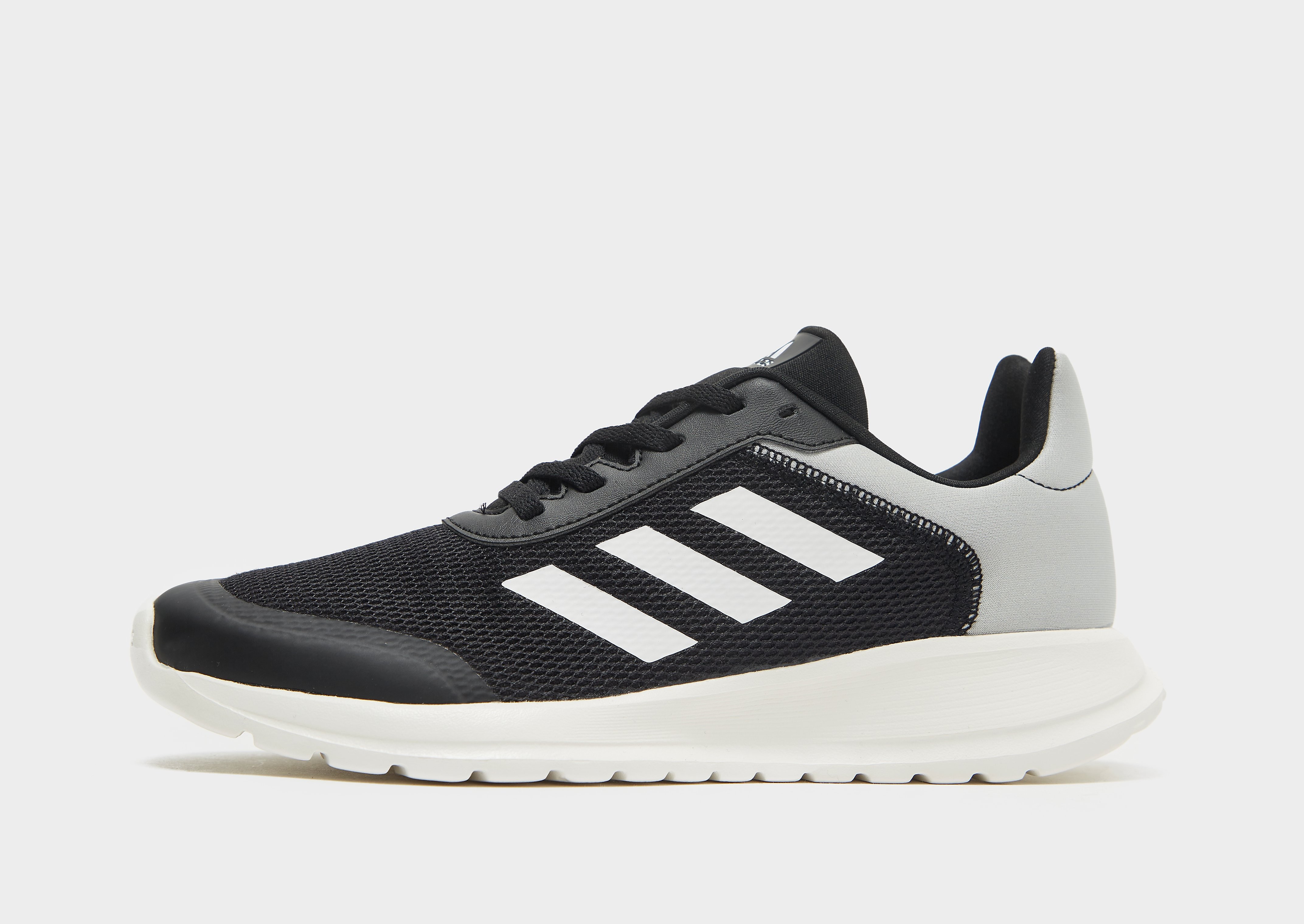 

adidas Tensaur Run Junior - Core Black / Core White / Grey Two - Kids, Core Black / Core White / Grey Two