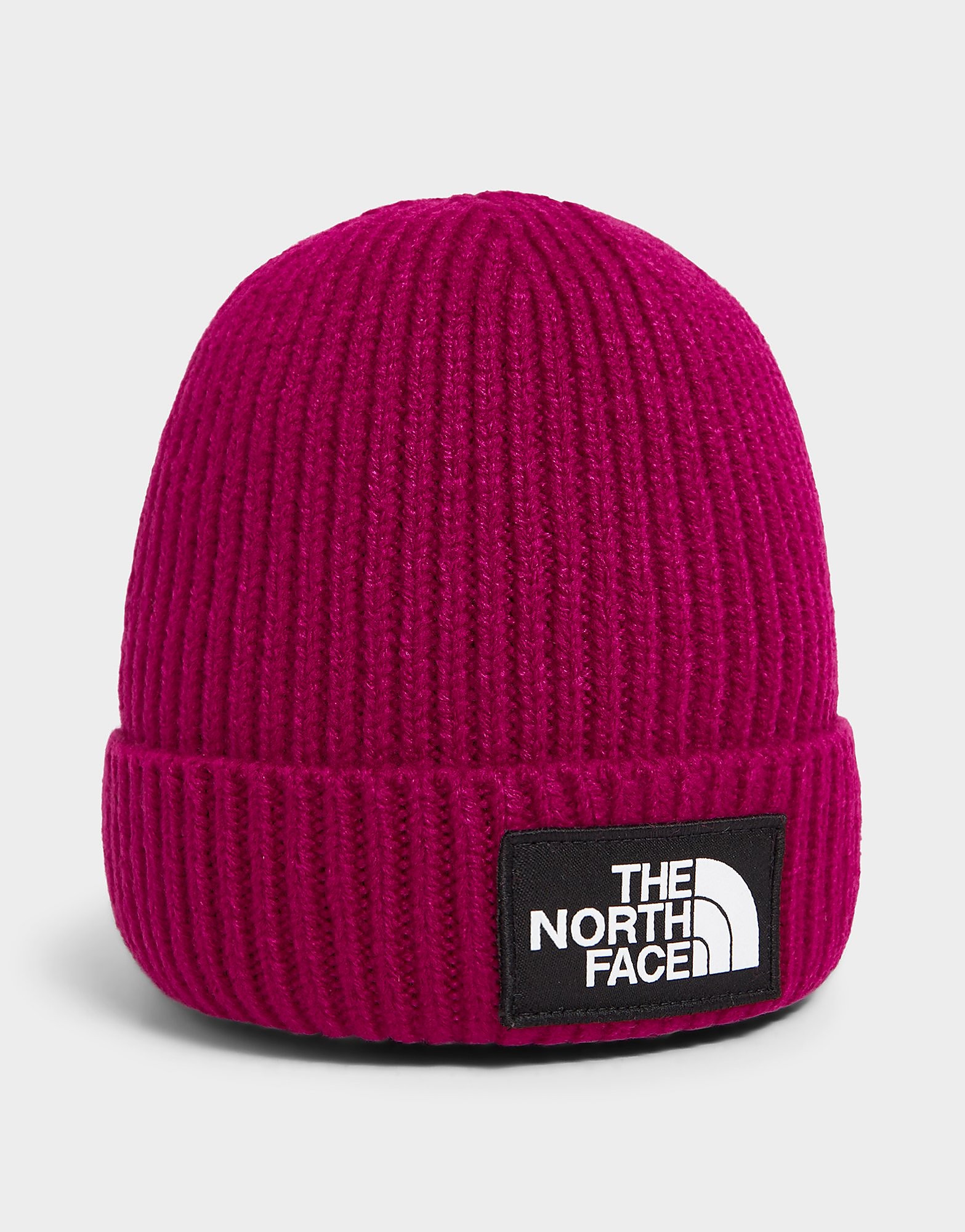 

The North Face Logo Beanie Junior - Pink - Kids, Pink