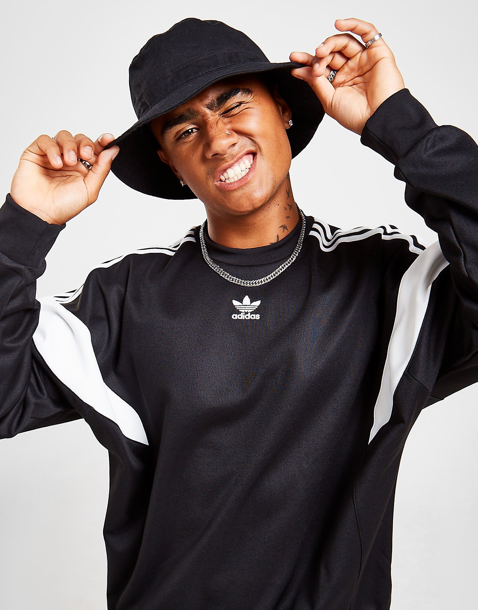 

adidas - Only at JD - Black - Mens, Black