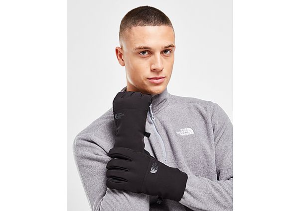 The North Face Apex Etip Insulated Gloves, Black