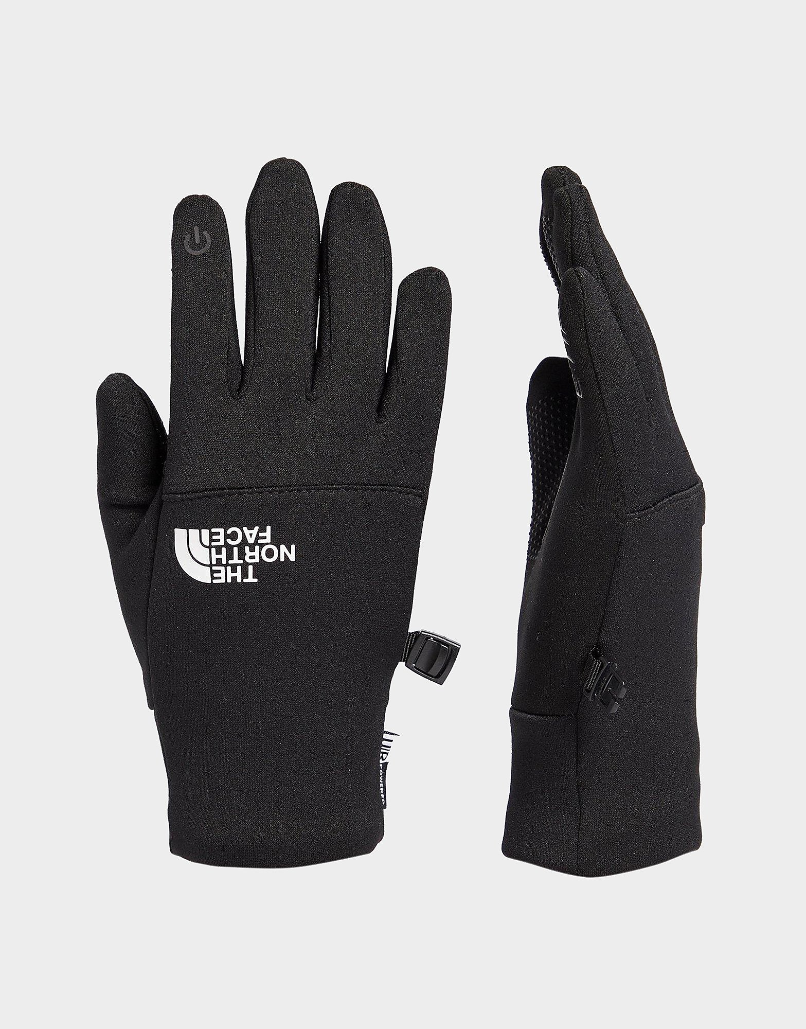 

The North Face Etip Gloves Junior - Black - Kids, Black