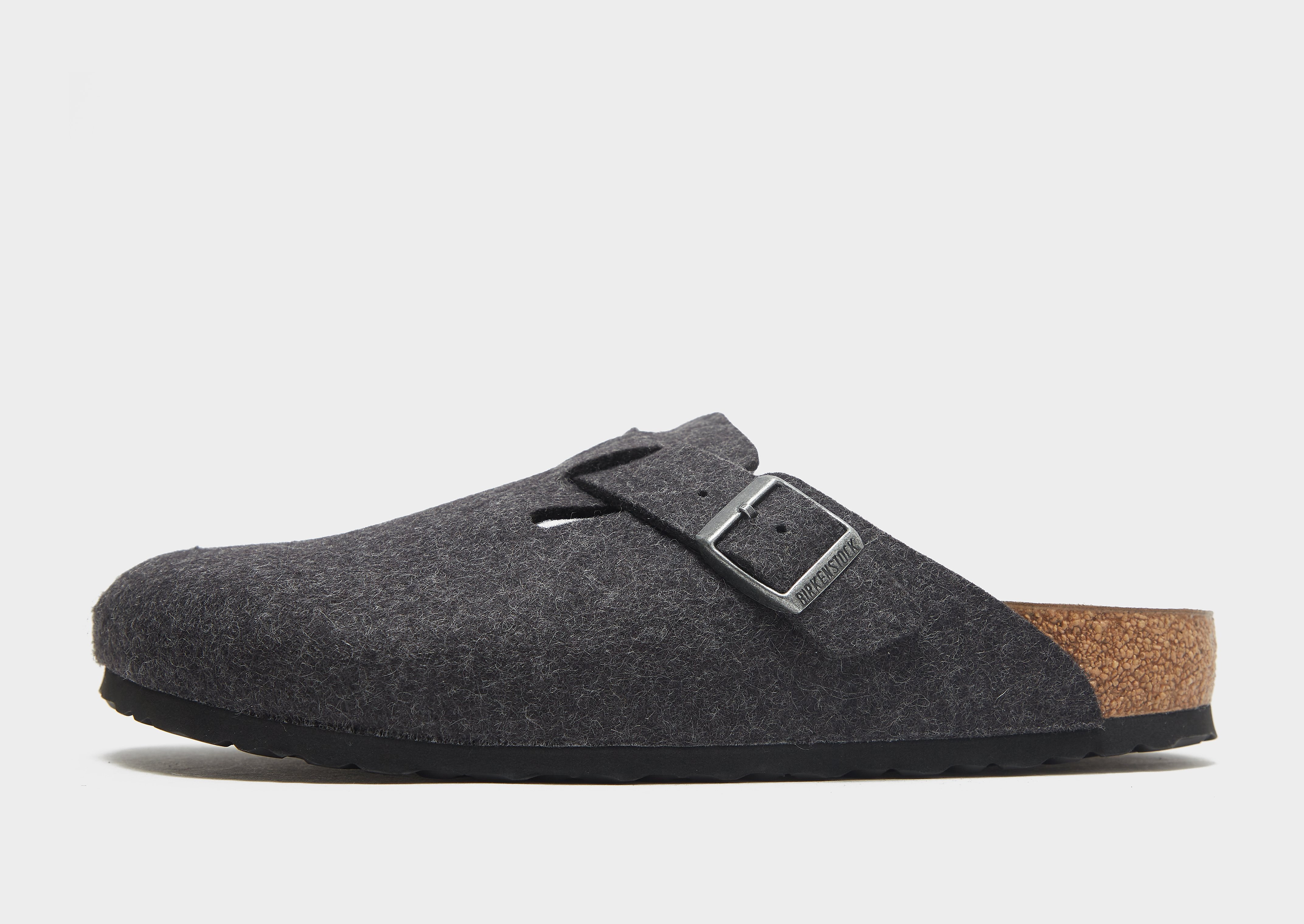 

Birkenstock Boston - Grey - Mens, Grey