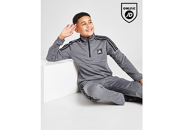 Adidas Träningsjacka Junior, Grey