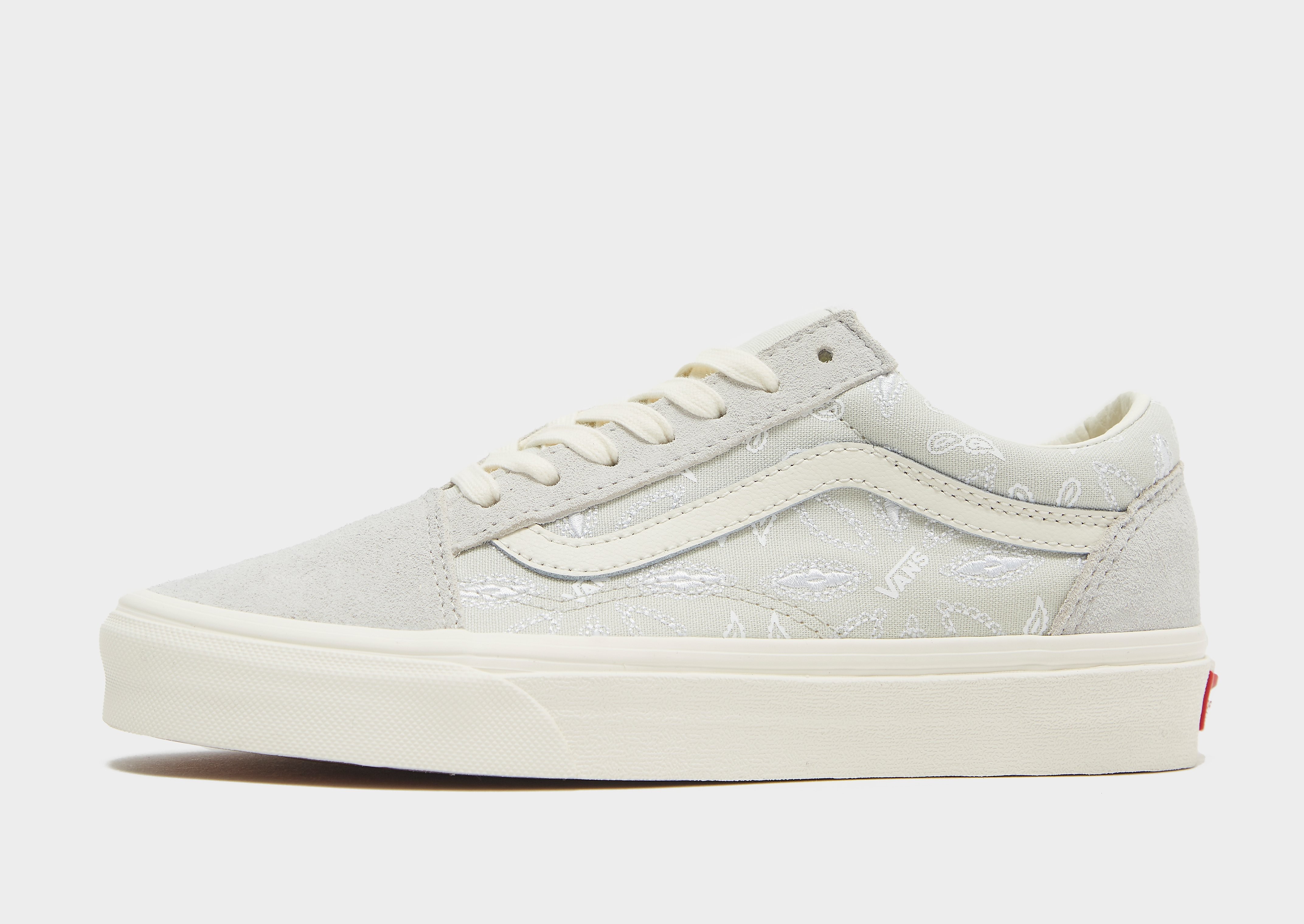

Vans Old Skool Women's - Only at JD - White, White