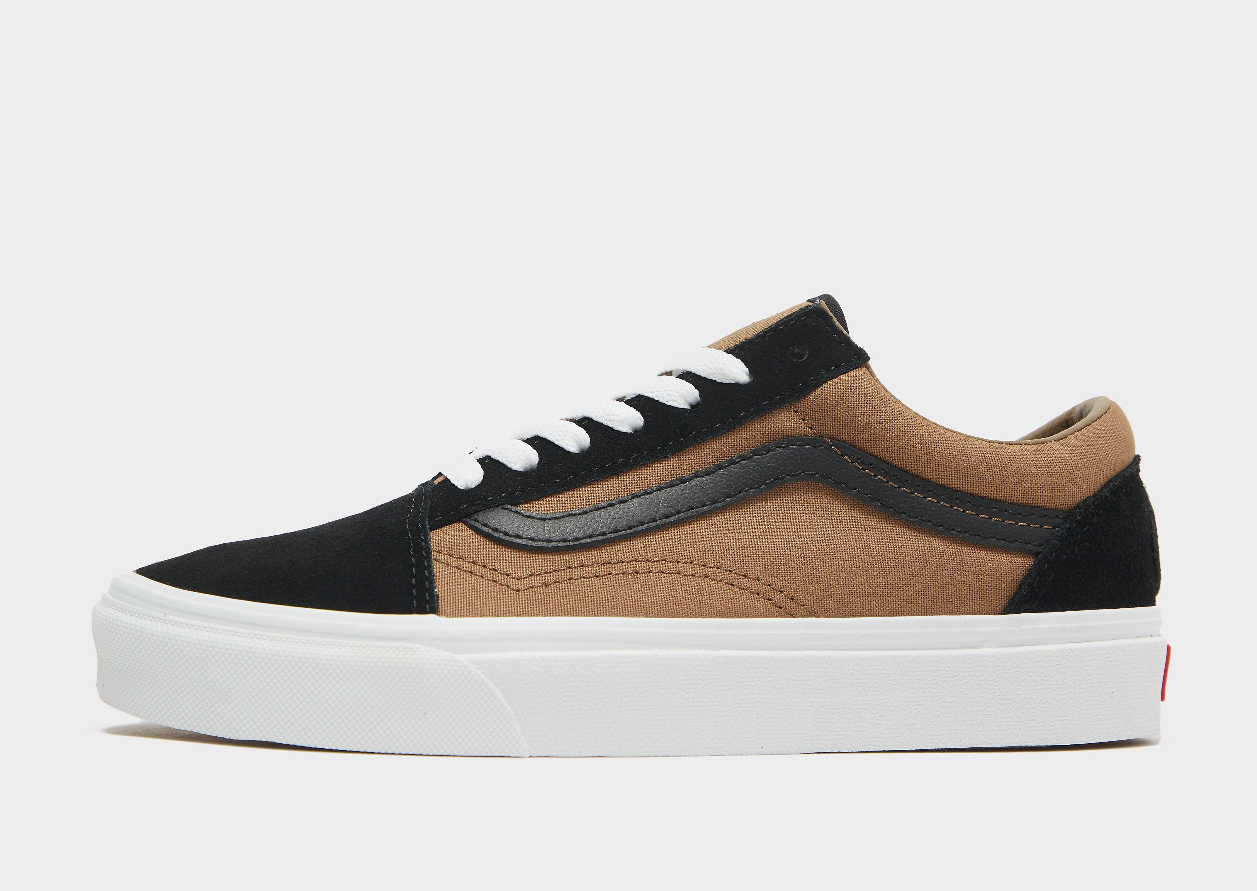 

Vans Old Skool Women's - Brown, Brown