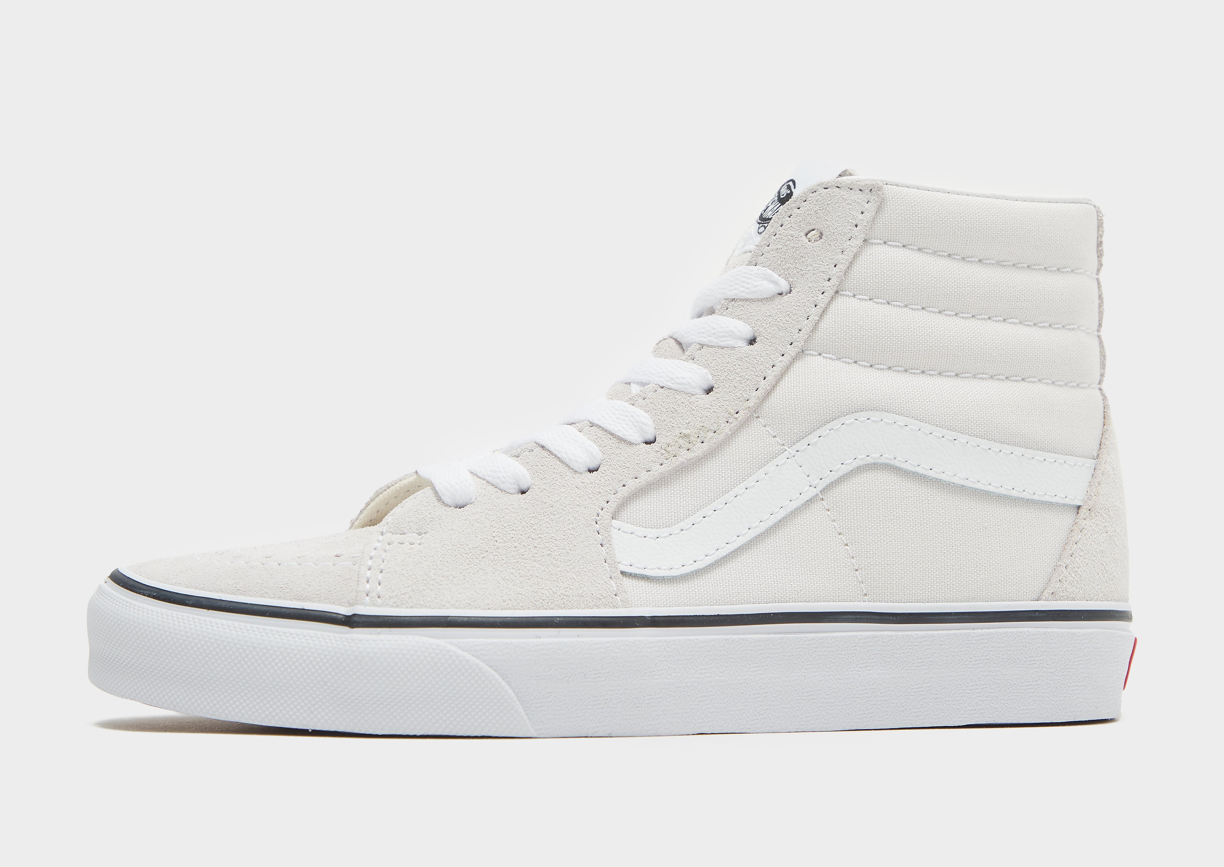 

Vans Sk8-Hi Reissue Women's - White, White