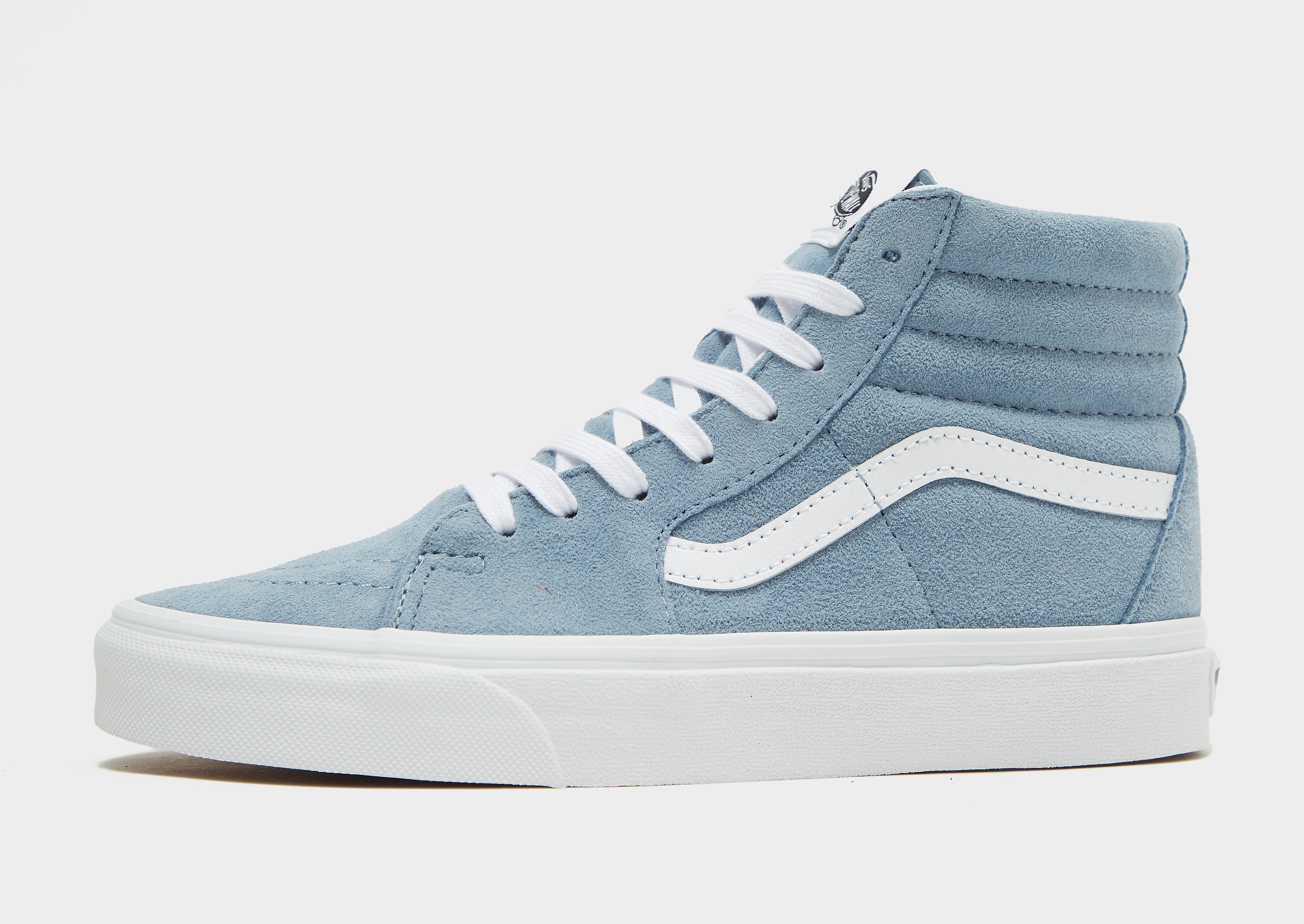 

Vans Sk8-Hi Women's - Blue, Blue